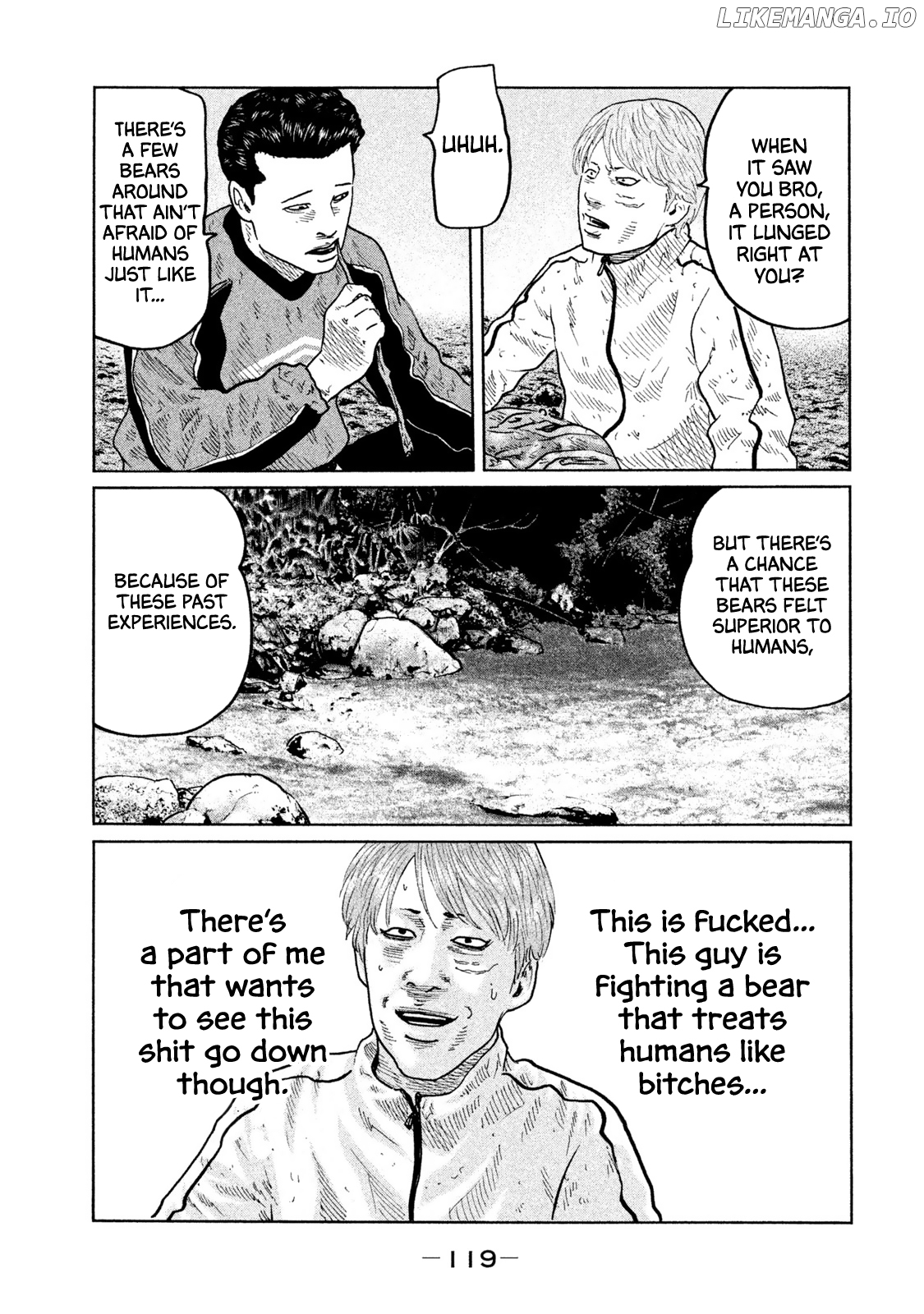Read The Fable EN Manga Online
