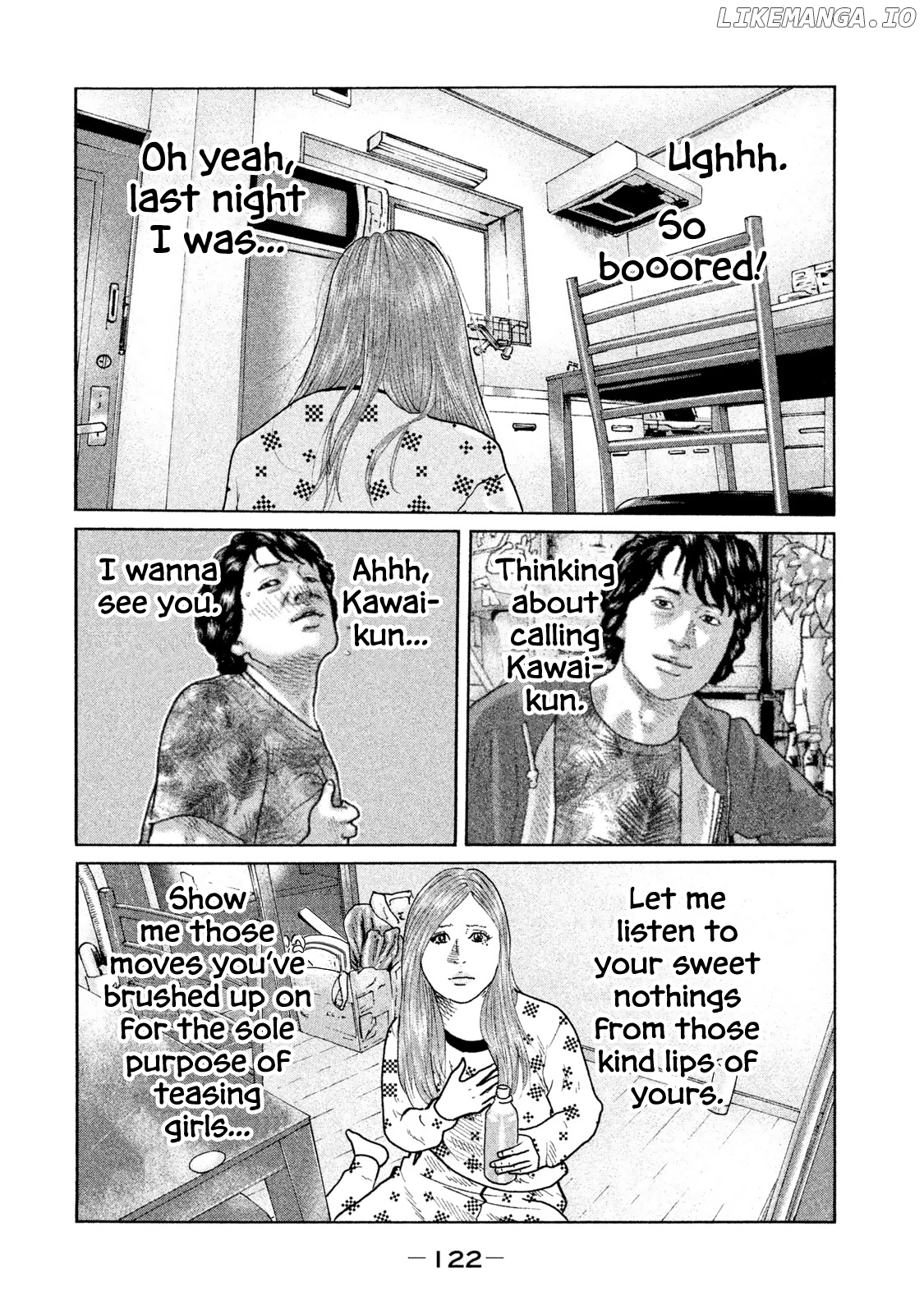 Read The Fable EN Manga Online