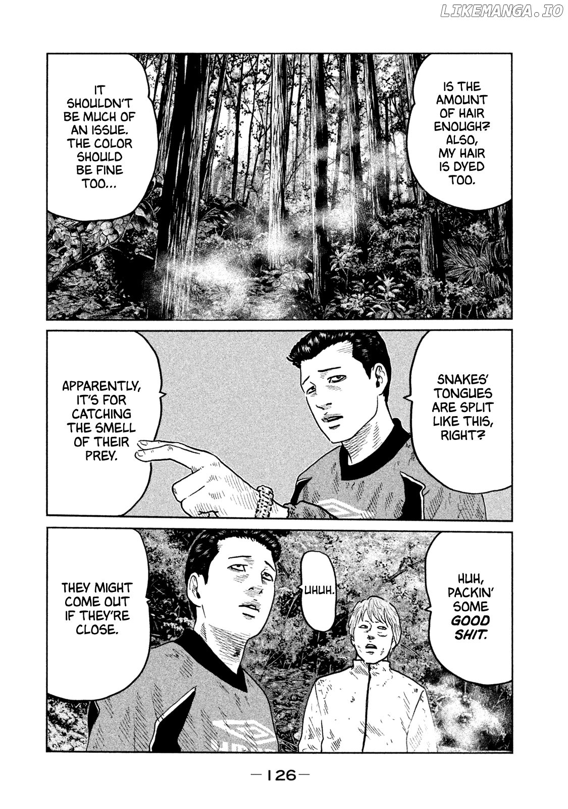Read The Fable EN Manga Online