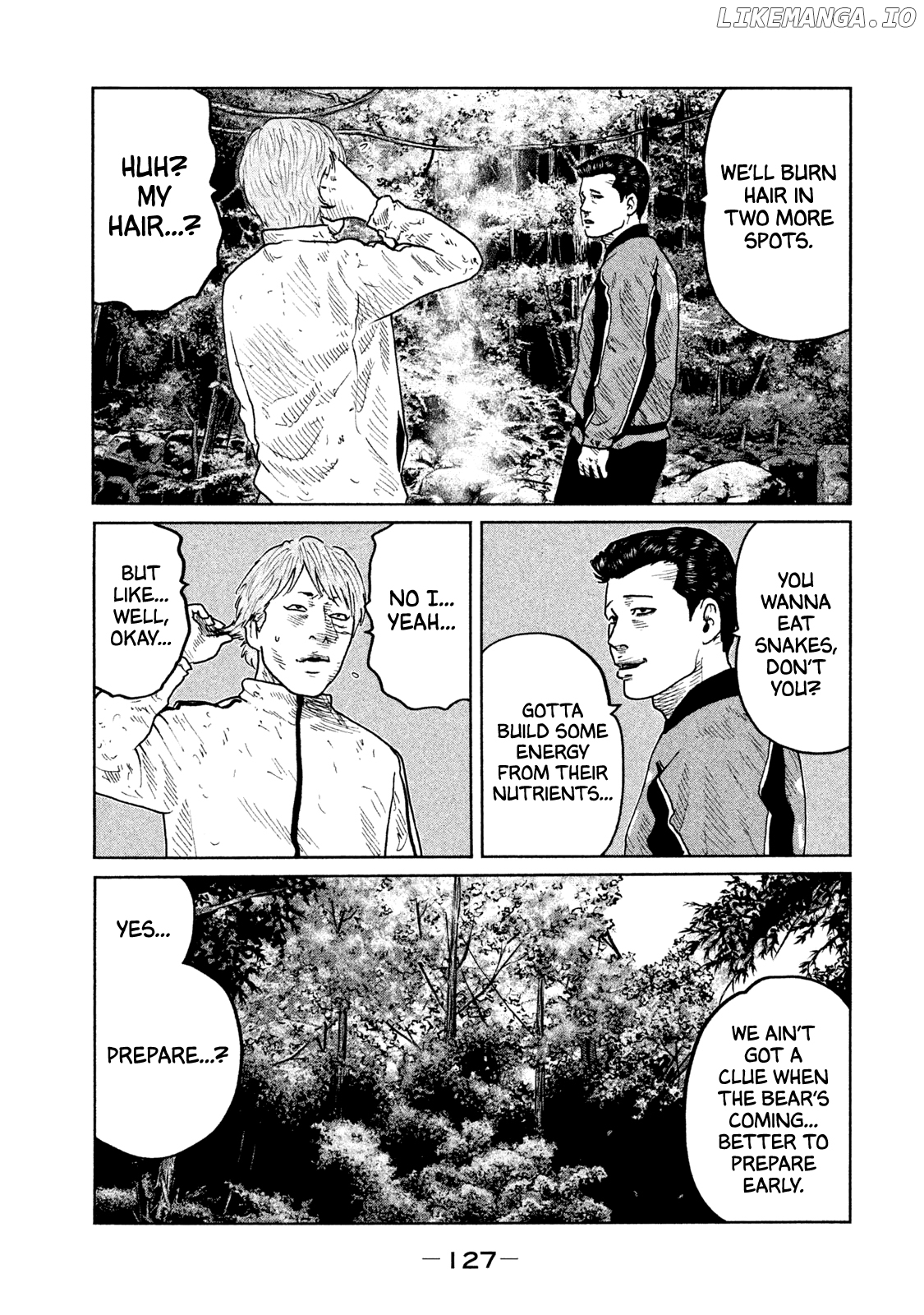 Read The Fable EN Manga Online