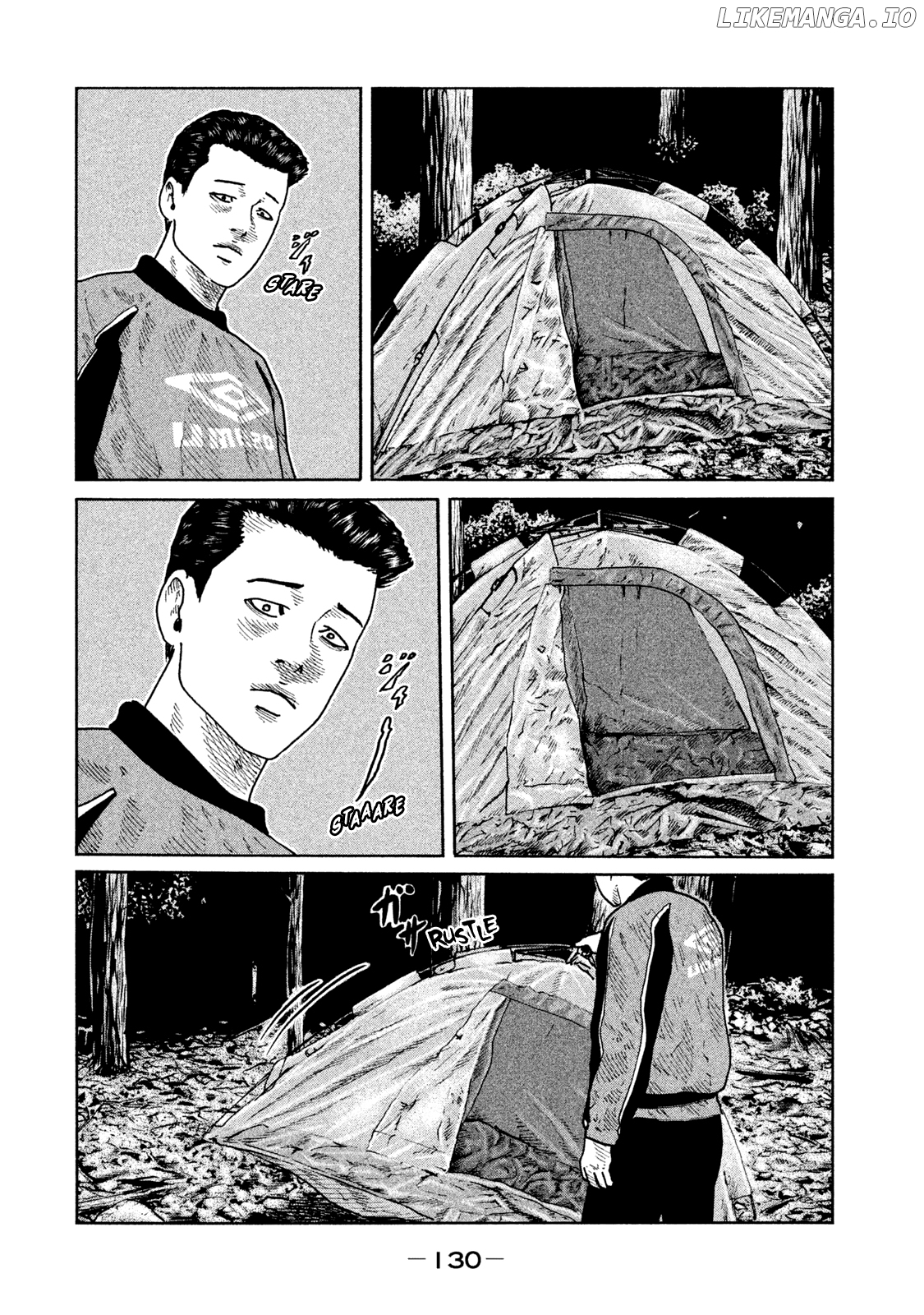 Read The Fable EN Manga Online