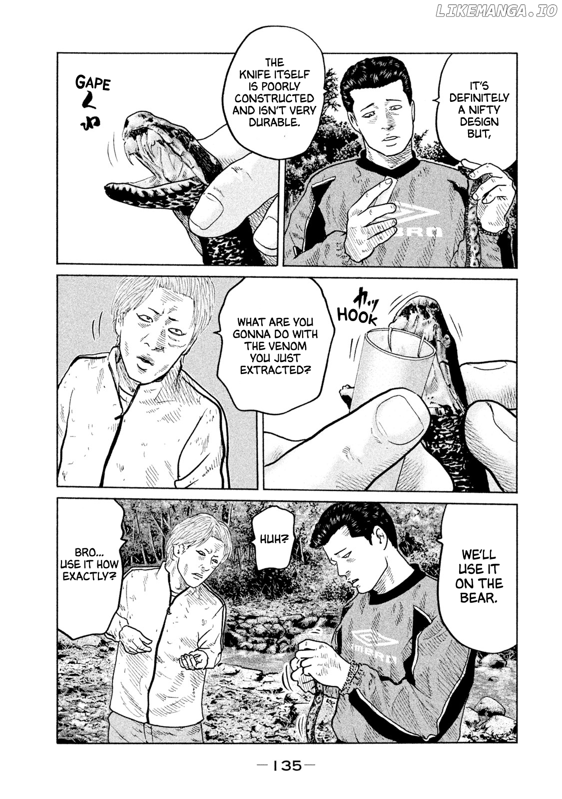 Read The Fable EN Manga Online