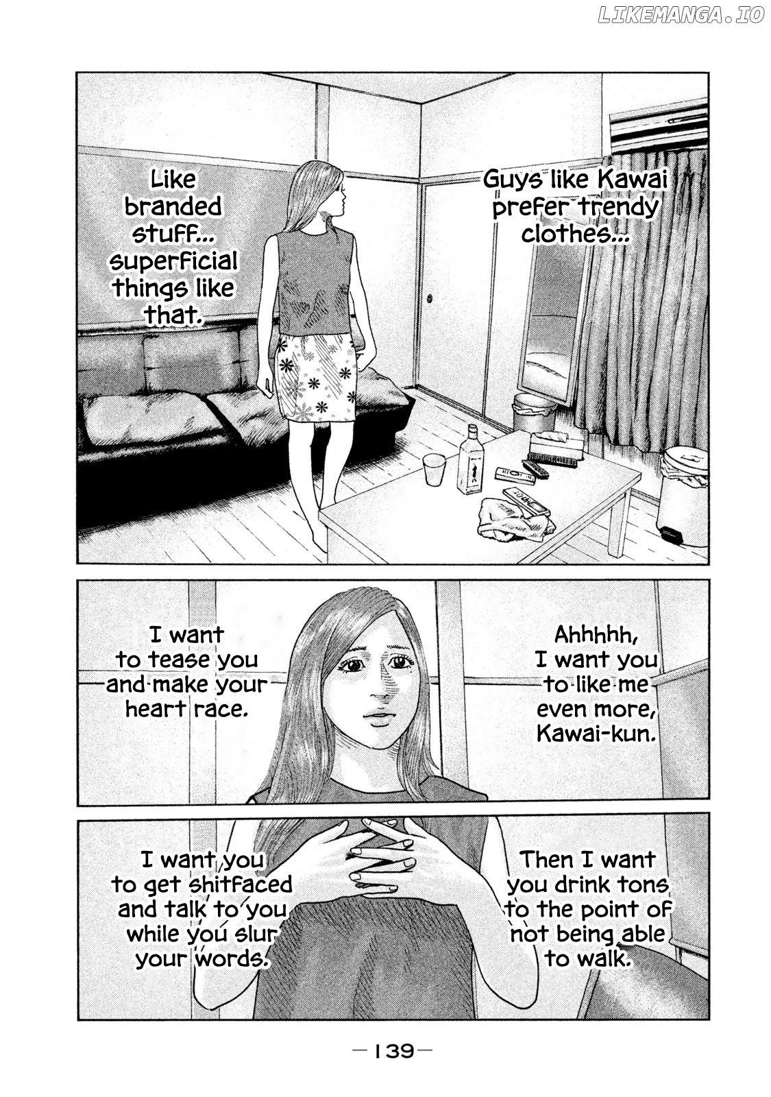 Read The Fable EN Manga Online