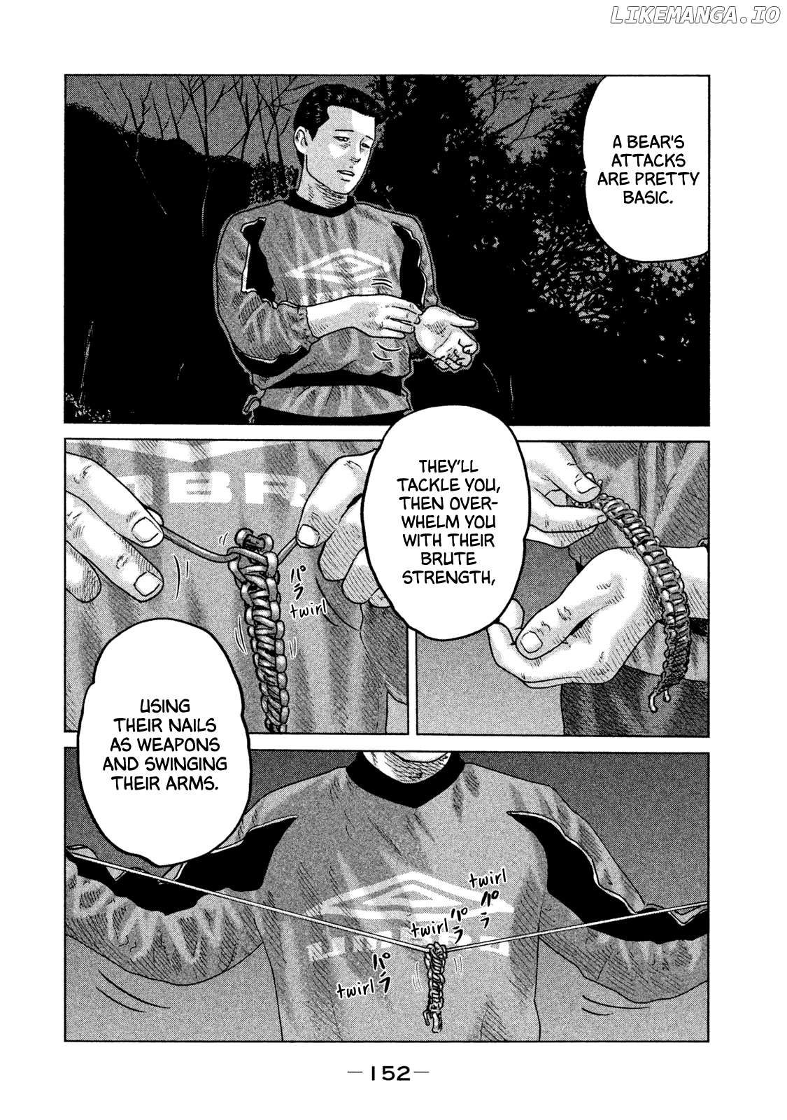 Read The Fable EN Manga Online