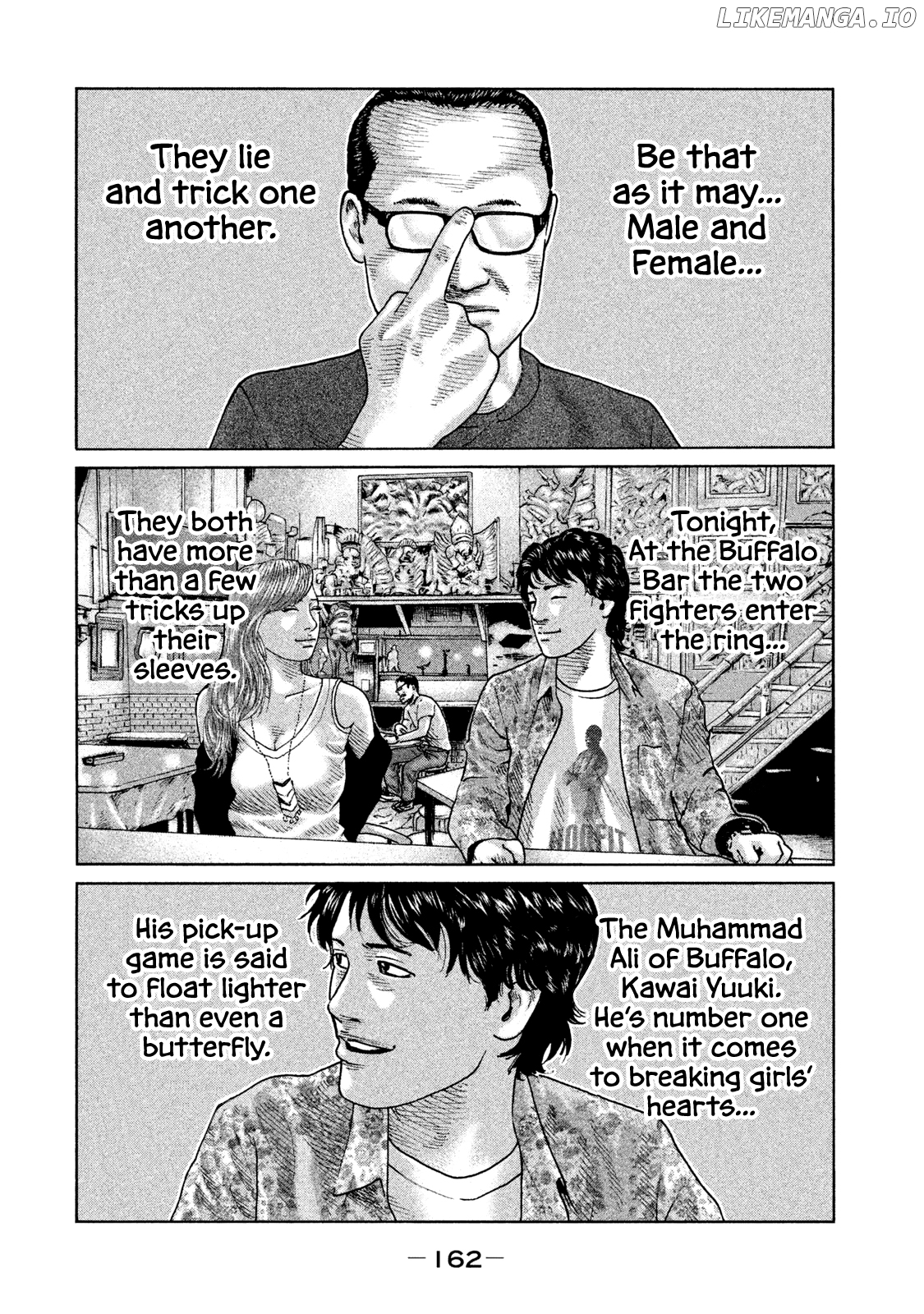 Read The Fable EN Manga Online