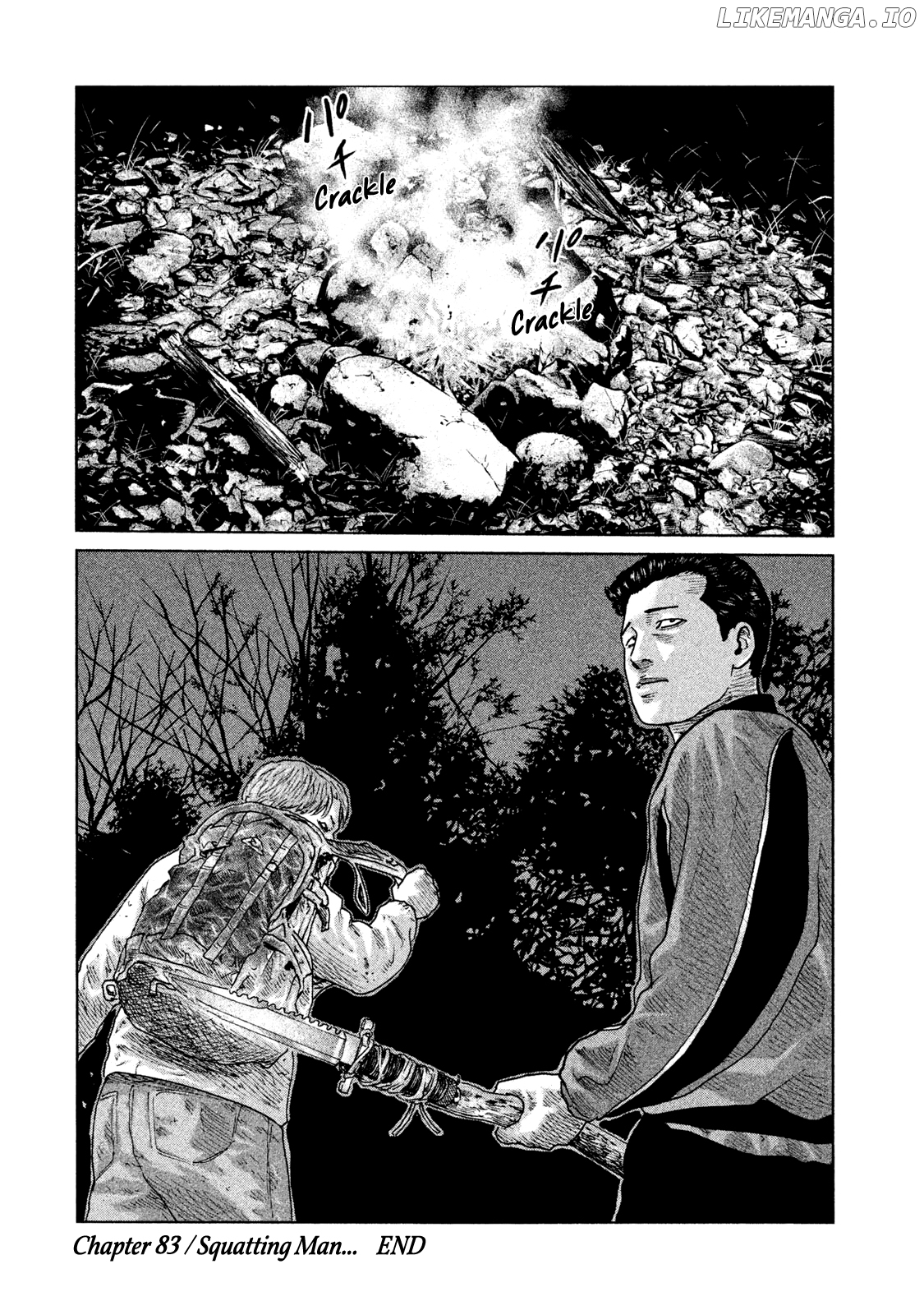Read The Fable EN Manga Online