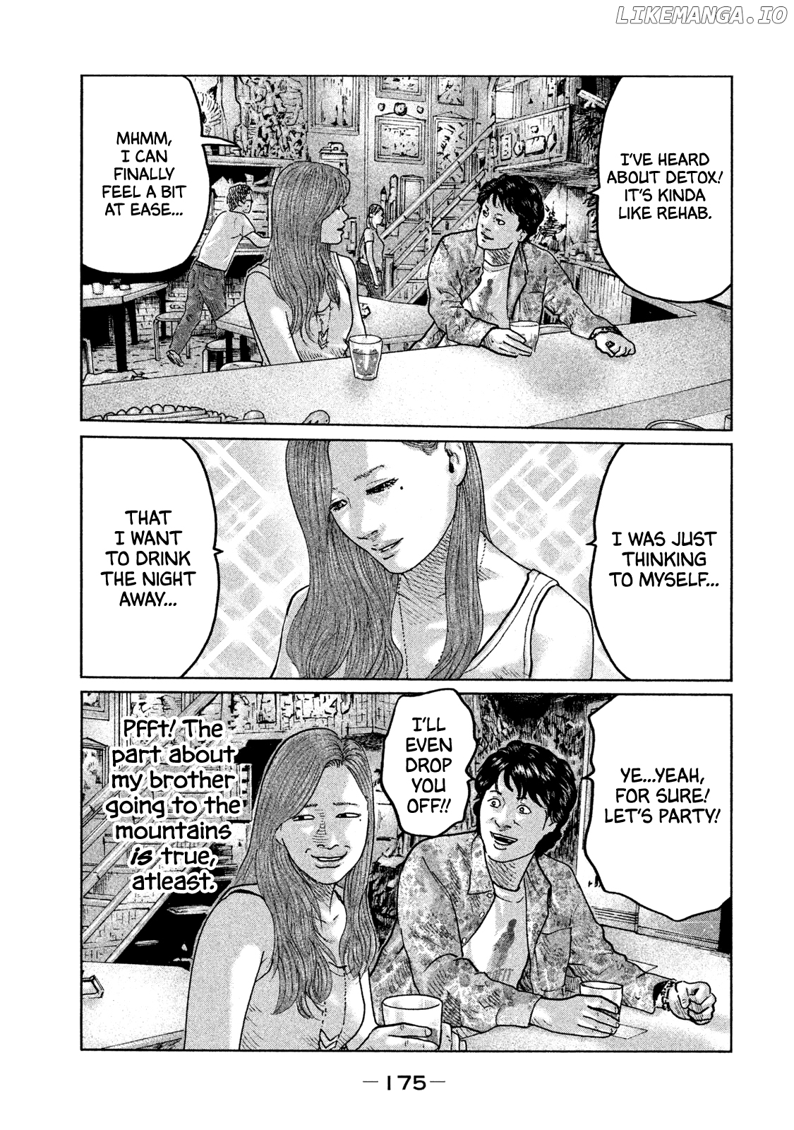 Read The Fable EN Manga Online