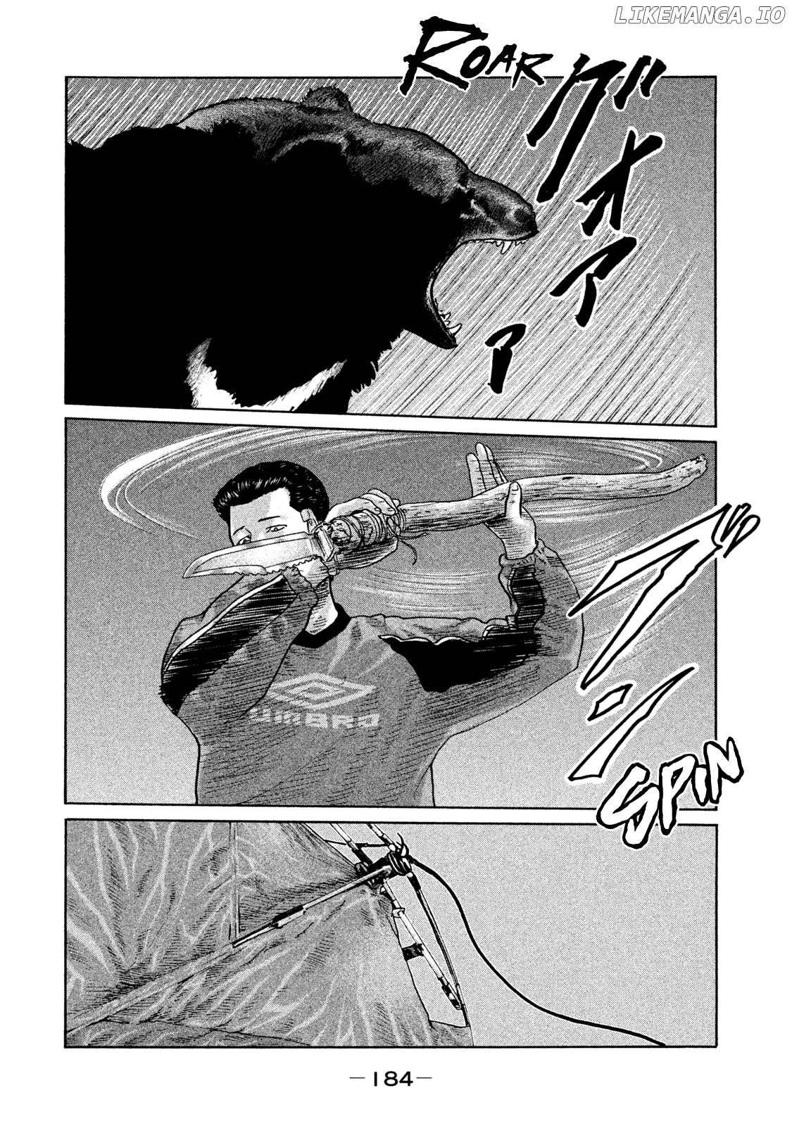 Read The Fable EN Manga Online