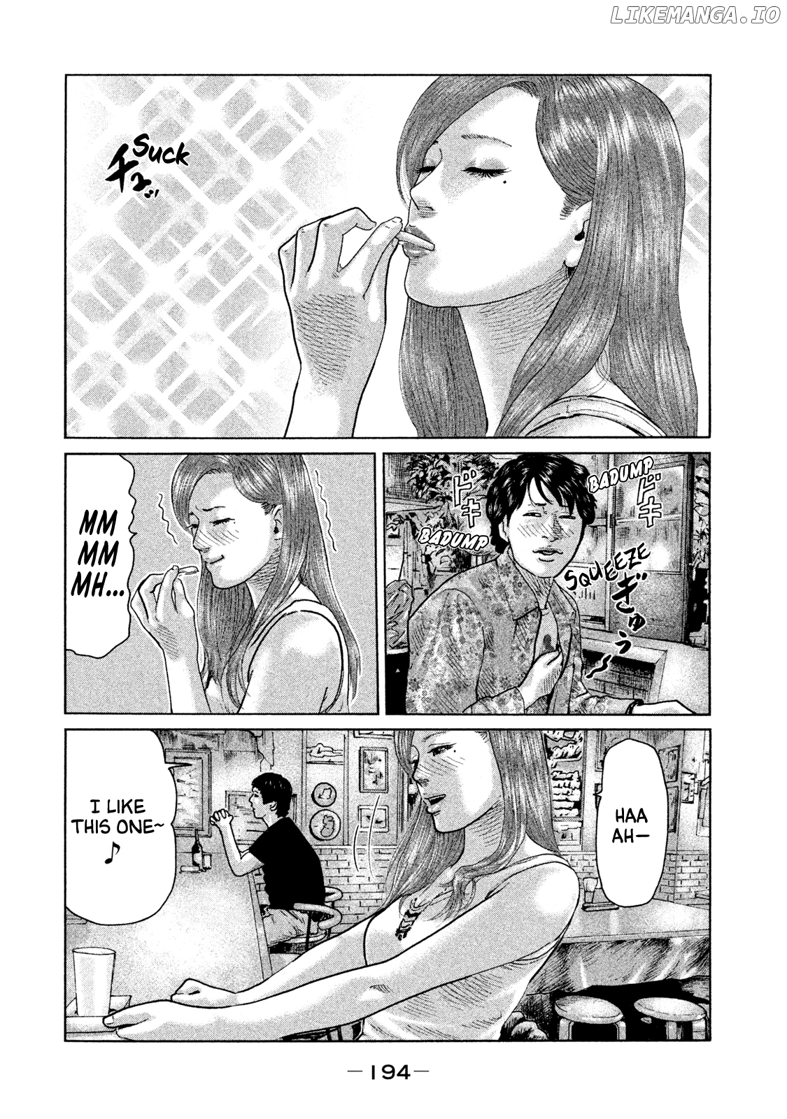 Read The Fable EN Manga Online