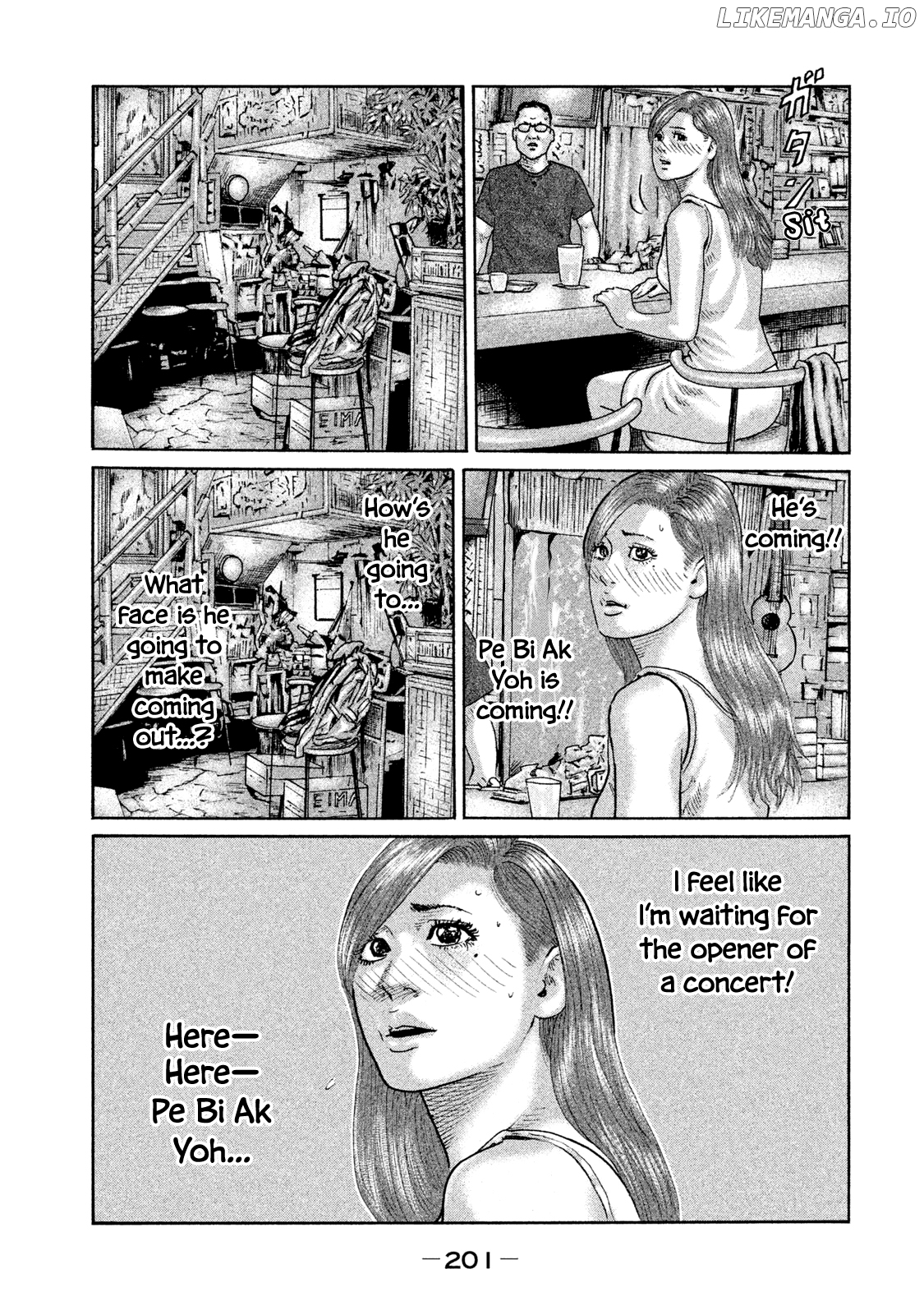 Read The Fable EN Manga Online