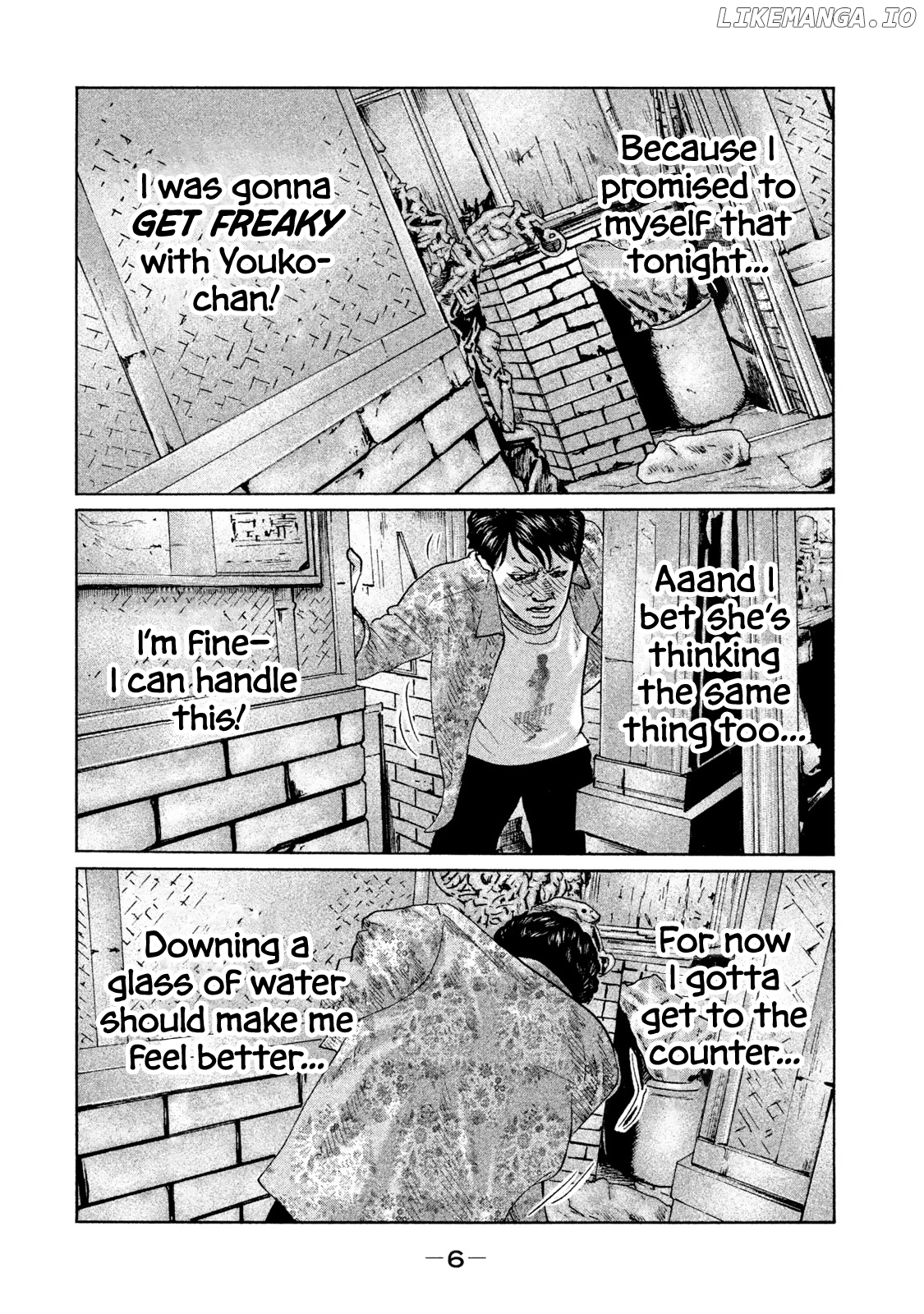 Read The Fable EN Manga Online