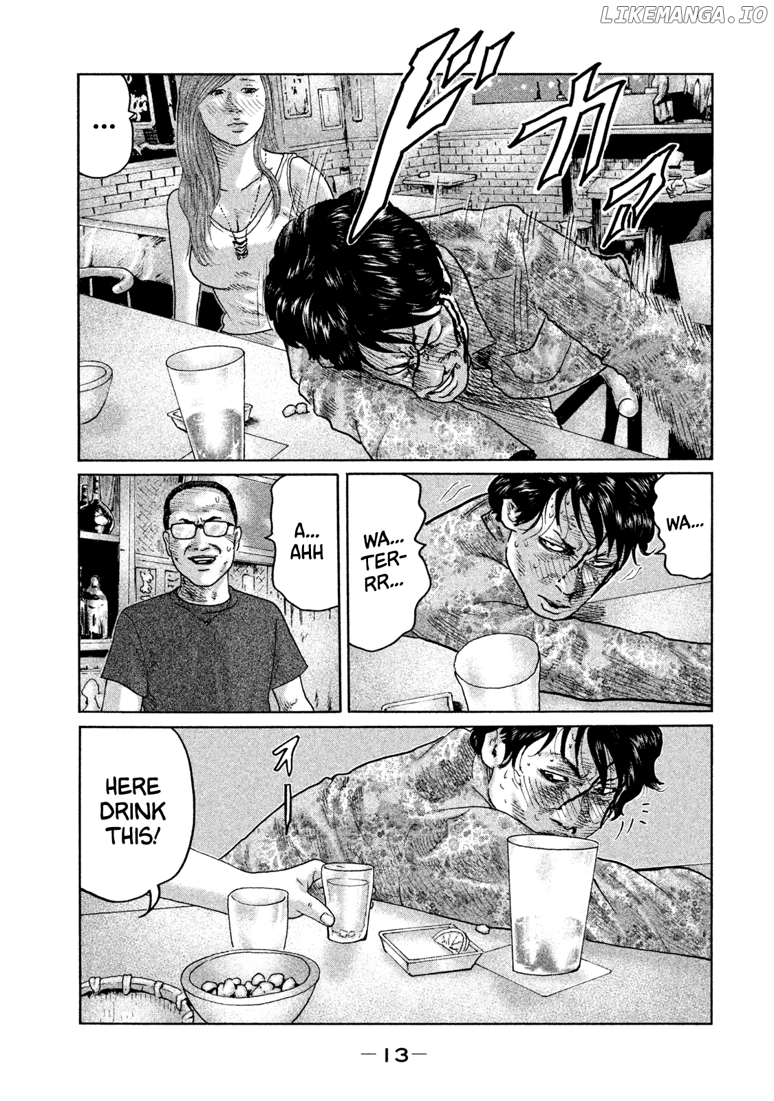 Read The Fable EN Manga Online