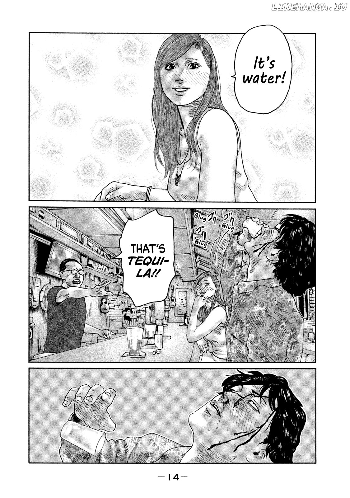 Read The Fable EN Manga Online