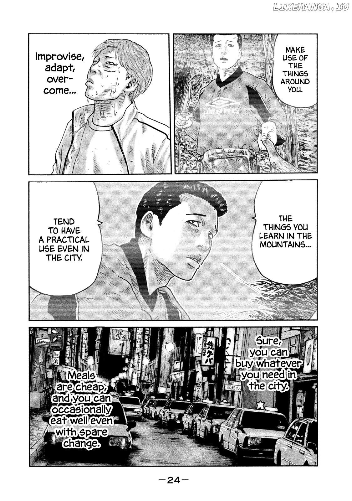 Read The Fable EN Manga Online