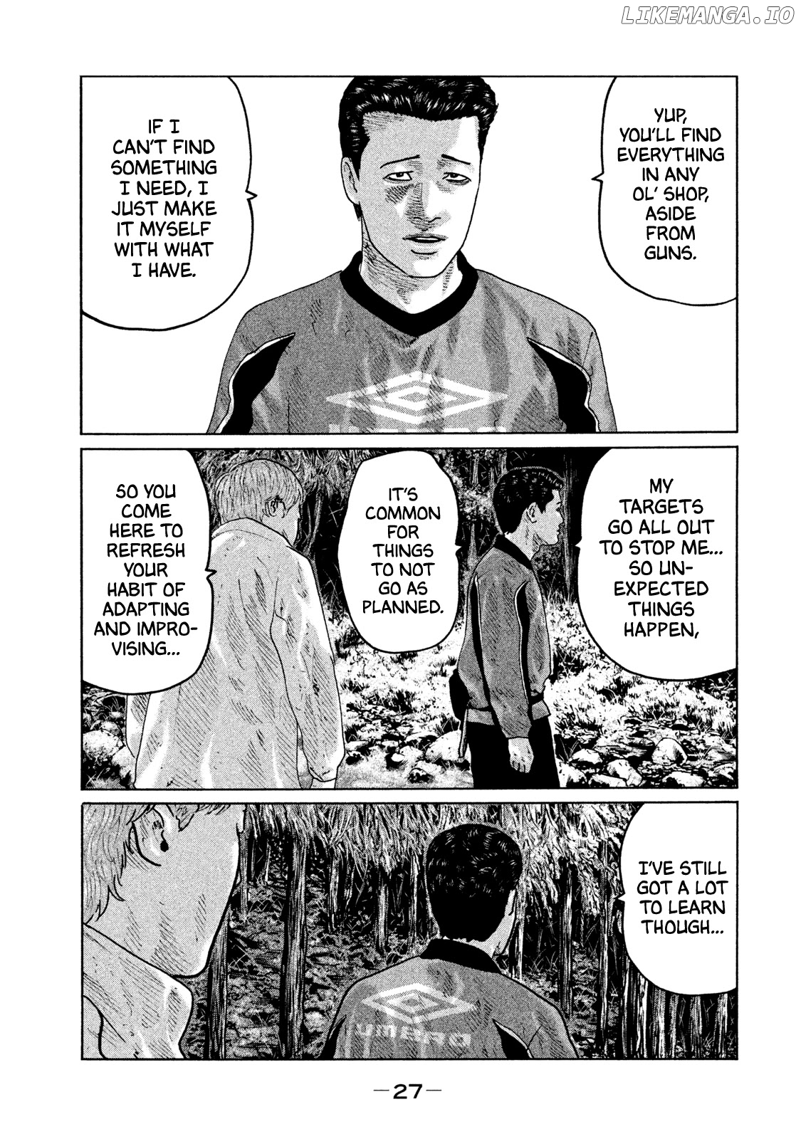 Read The Fable EN Manga Online