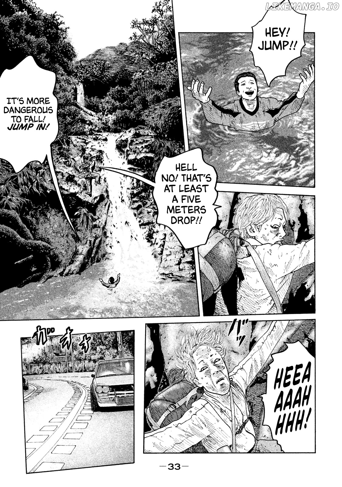 Read The Fable EN Manga Online
