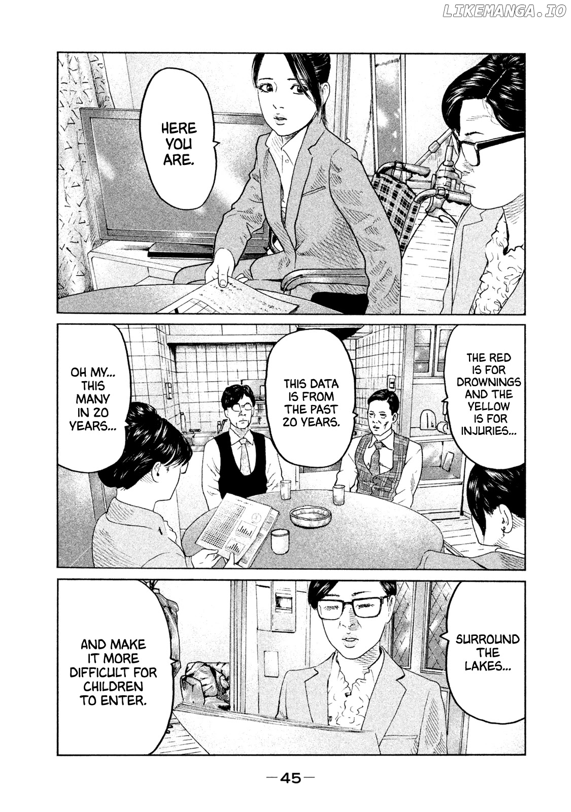 Read The Fable EN Manga Online