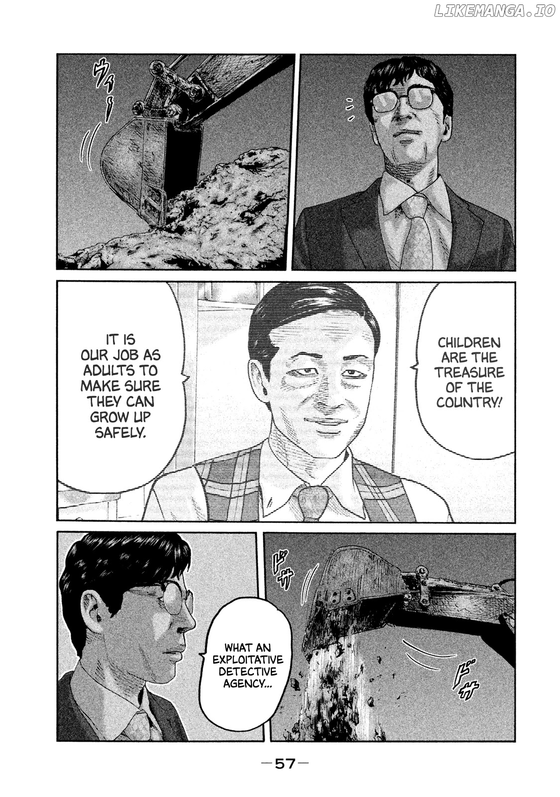Read The Fable EN Manga Online