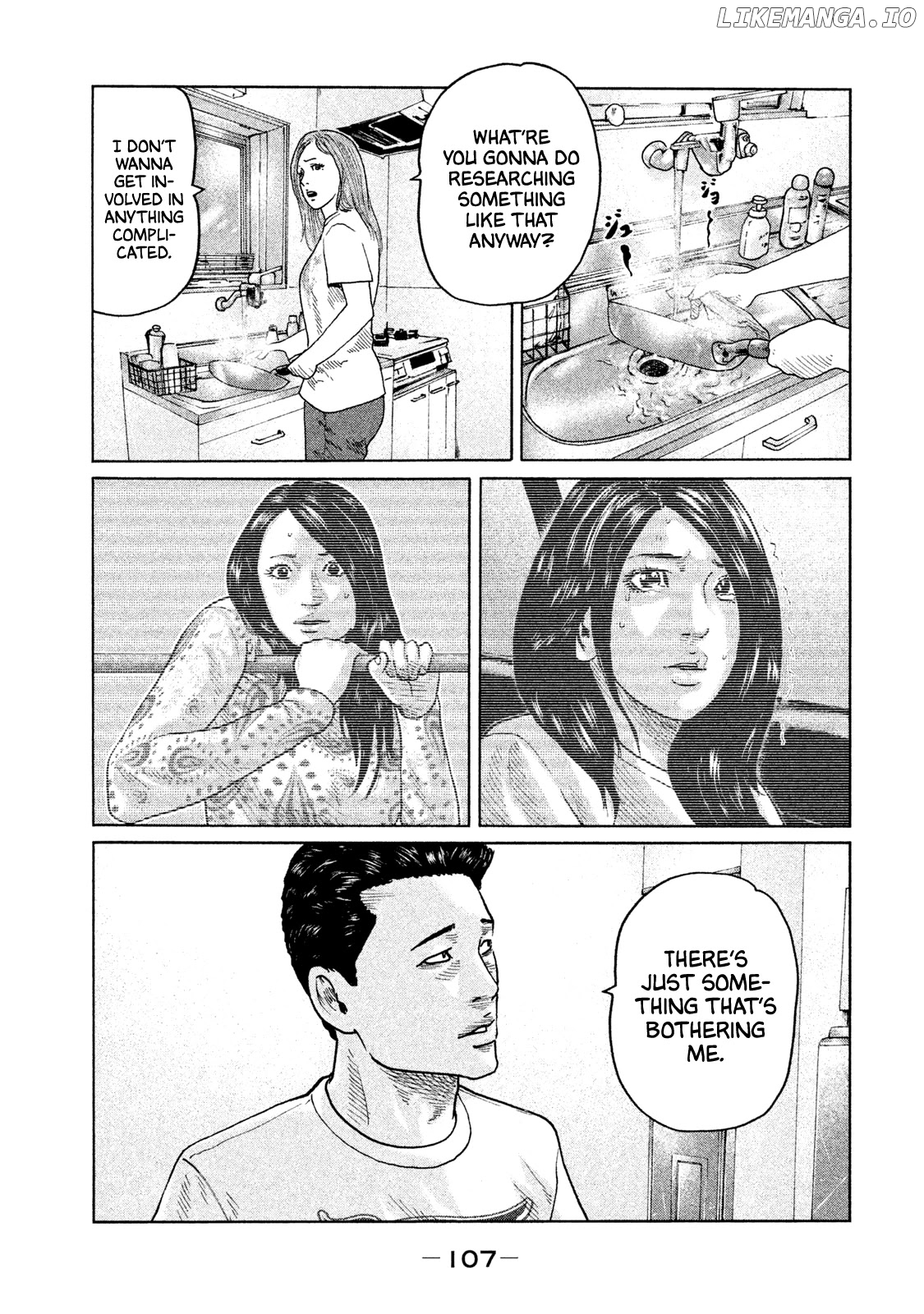 Read The Fable EN Manga Online