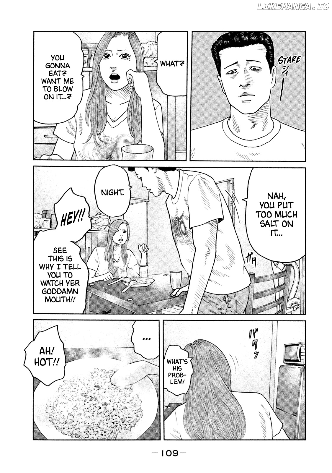Read The Fable EN Manga Online