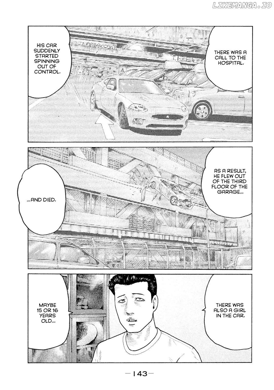 Read The Fable EN Manga Online