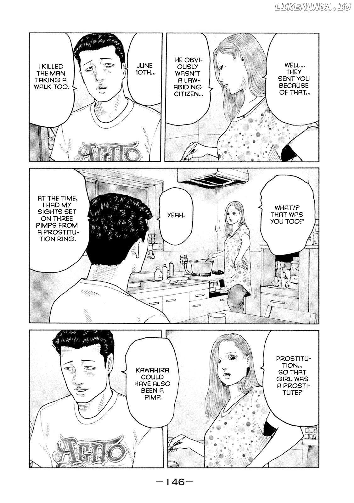 Read The Fable EN Manga Online