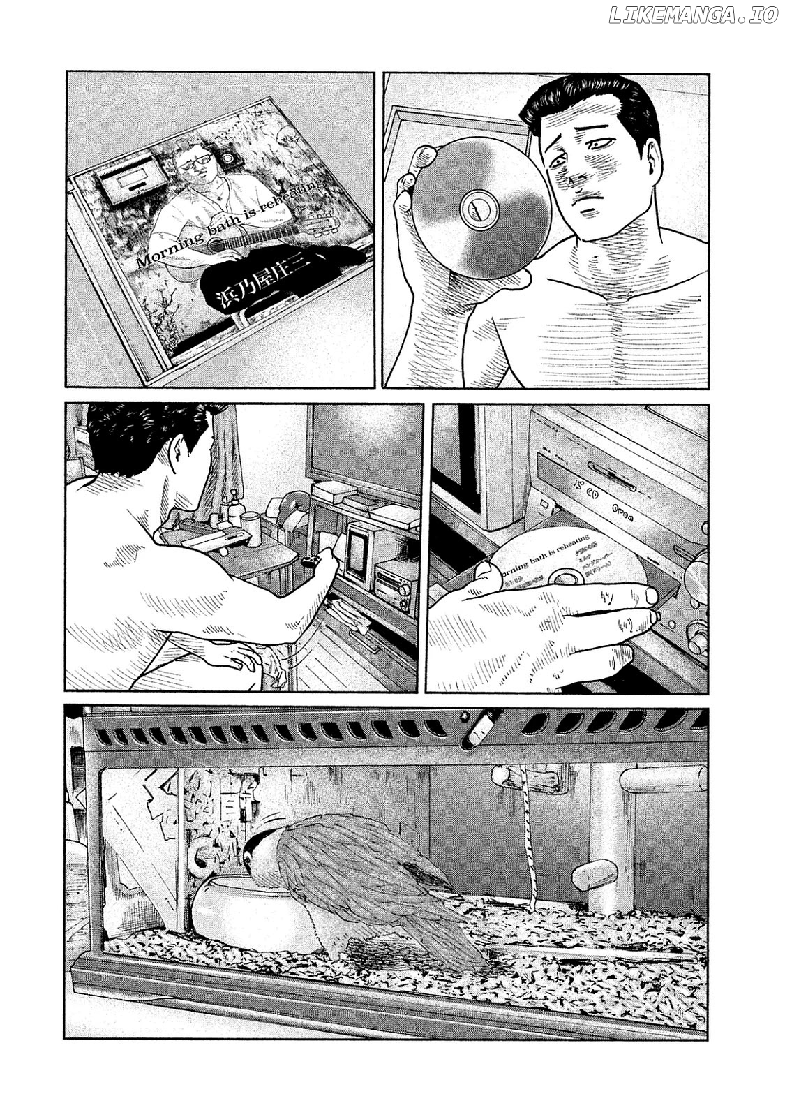 Read The Fable EN Manga Online