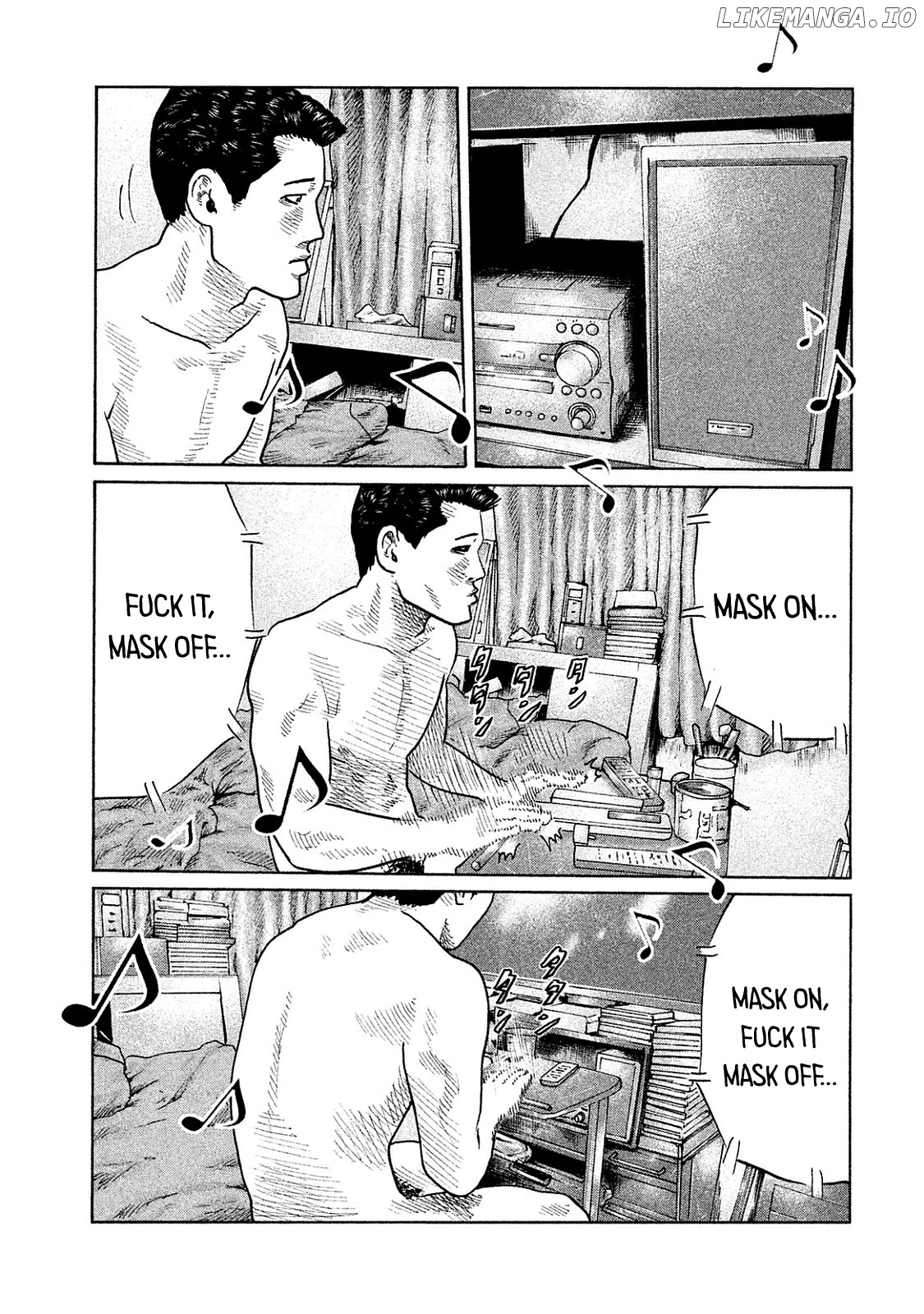 Read The Fable EN Manga Online