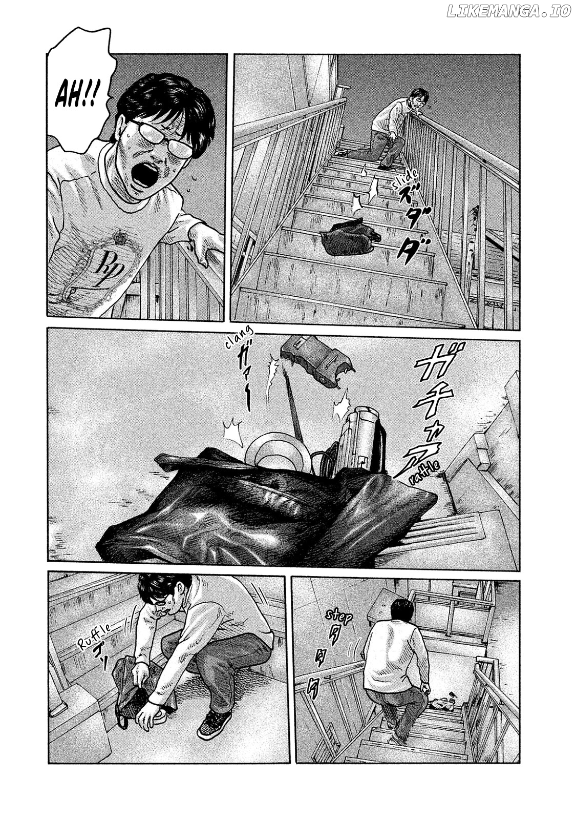 Read The Fable EN Manga Online