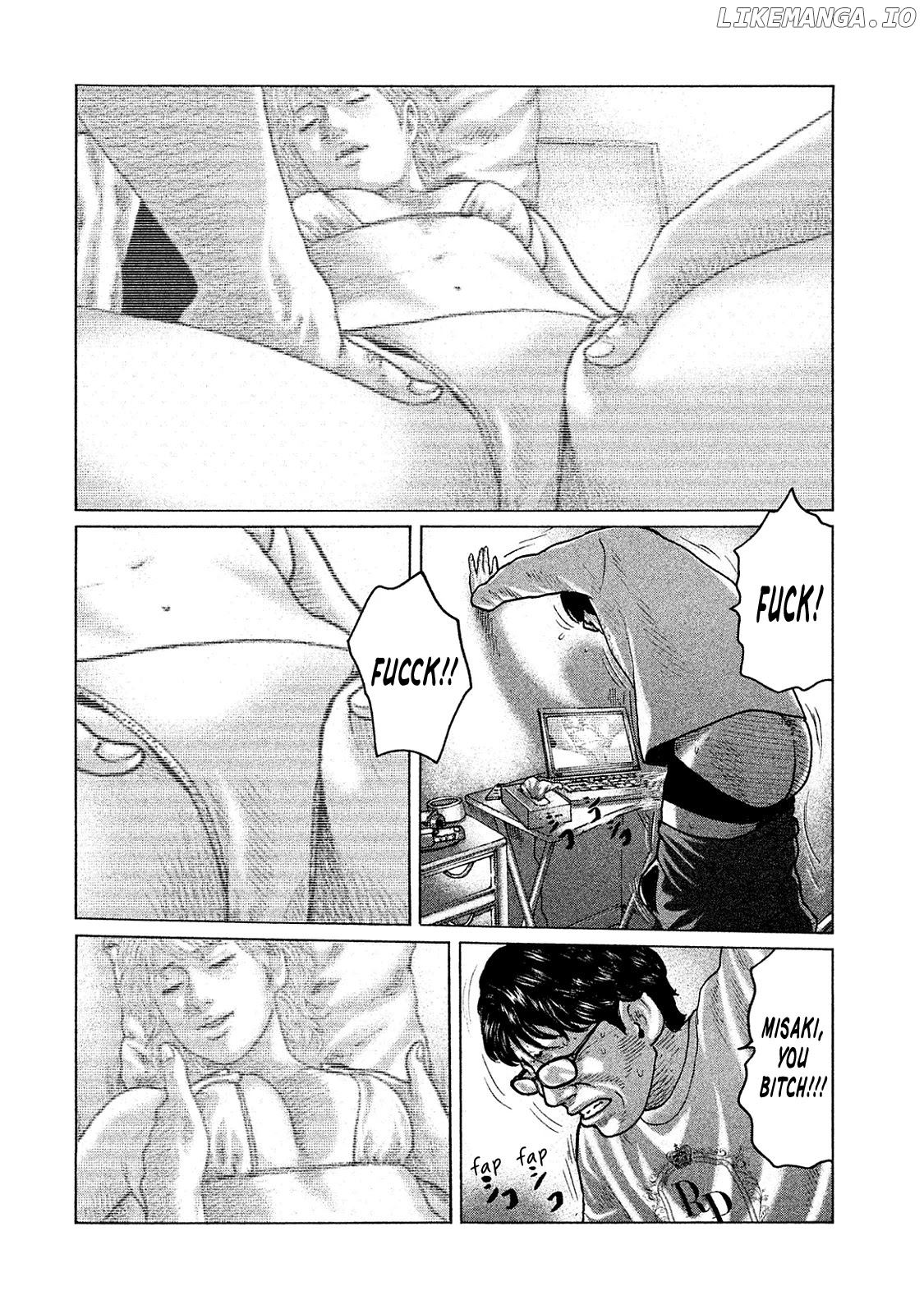 Read The Fable EN Manga Online