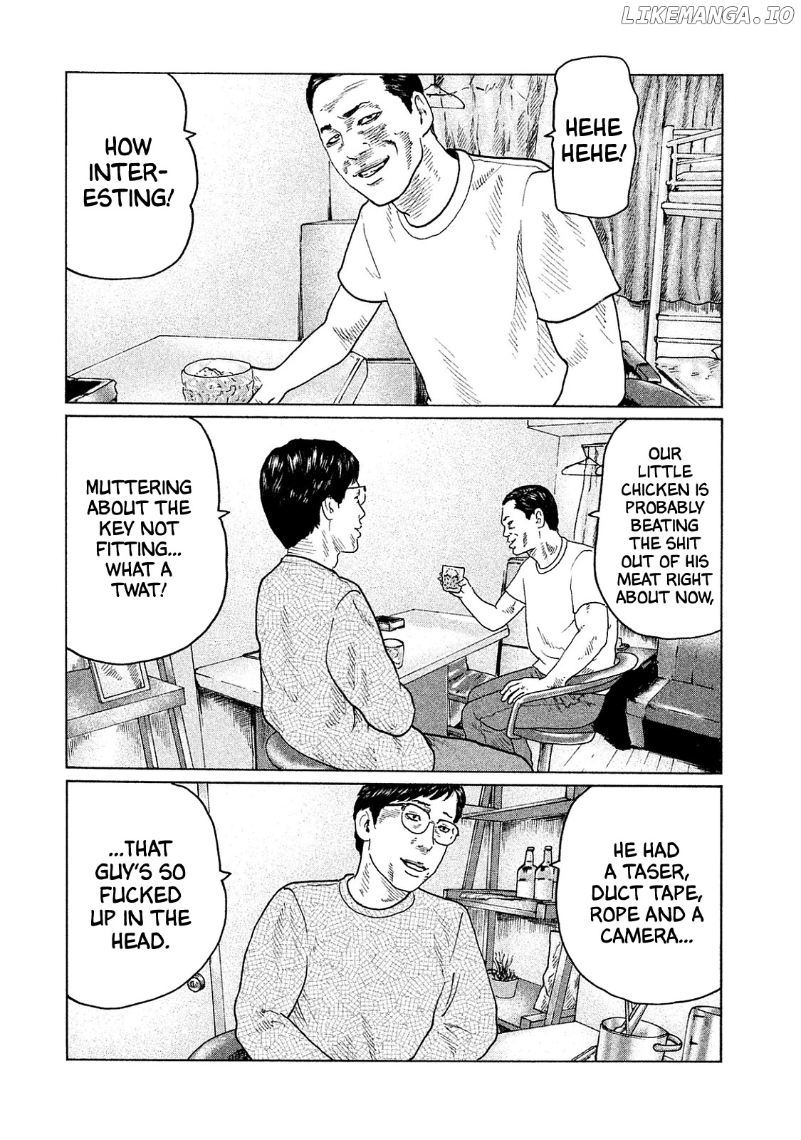 Read The Fable EN Manga Online
