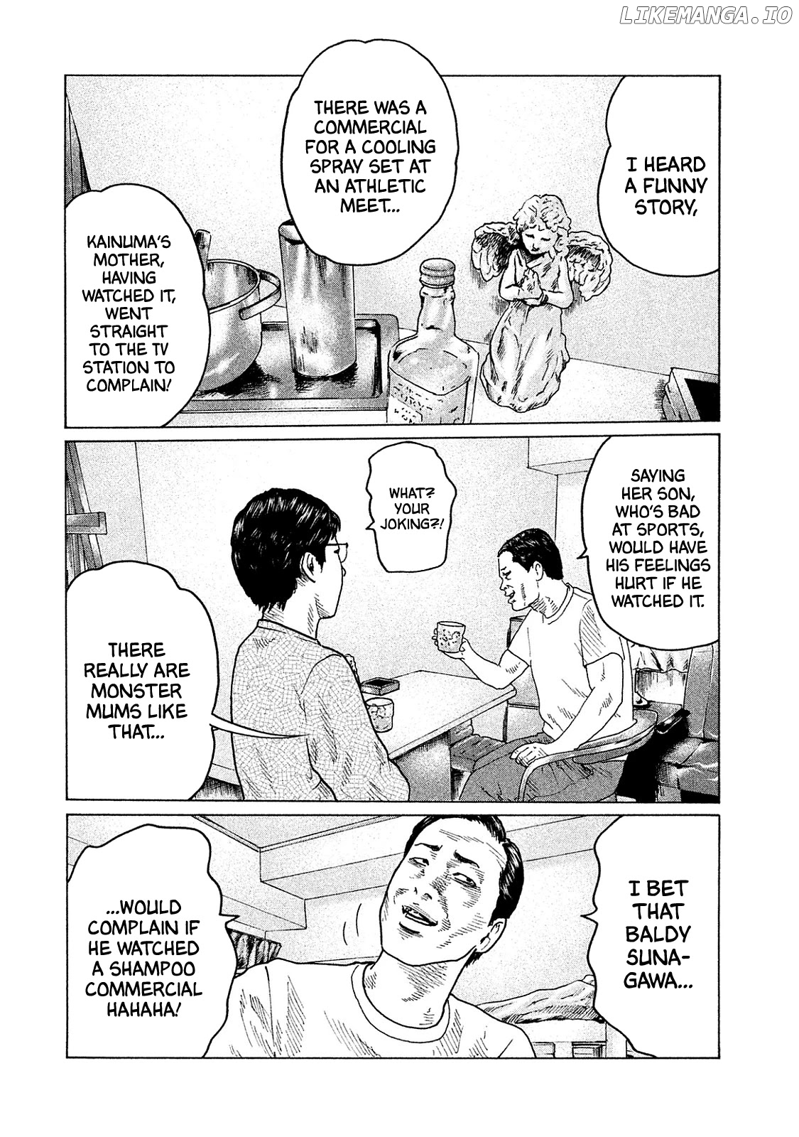 Read The Fable EN Manga Online
