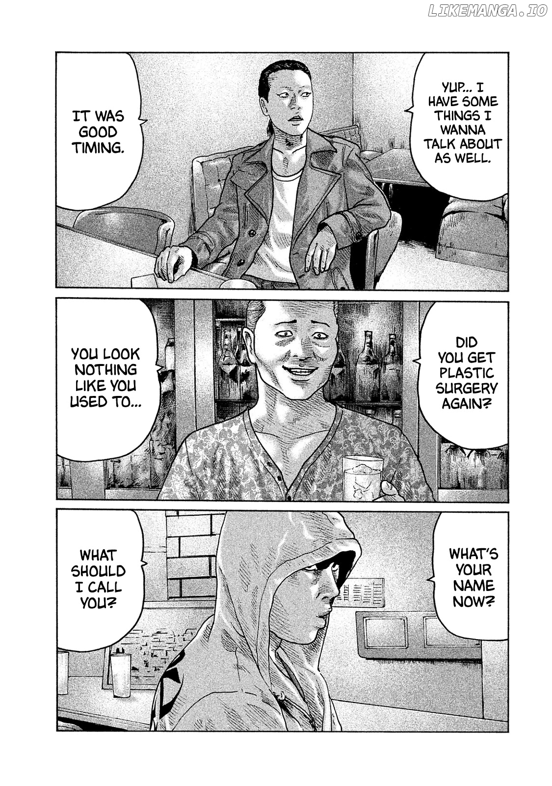 Read The Fable EN Manga Online