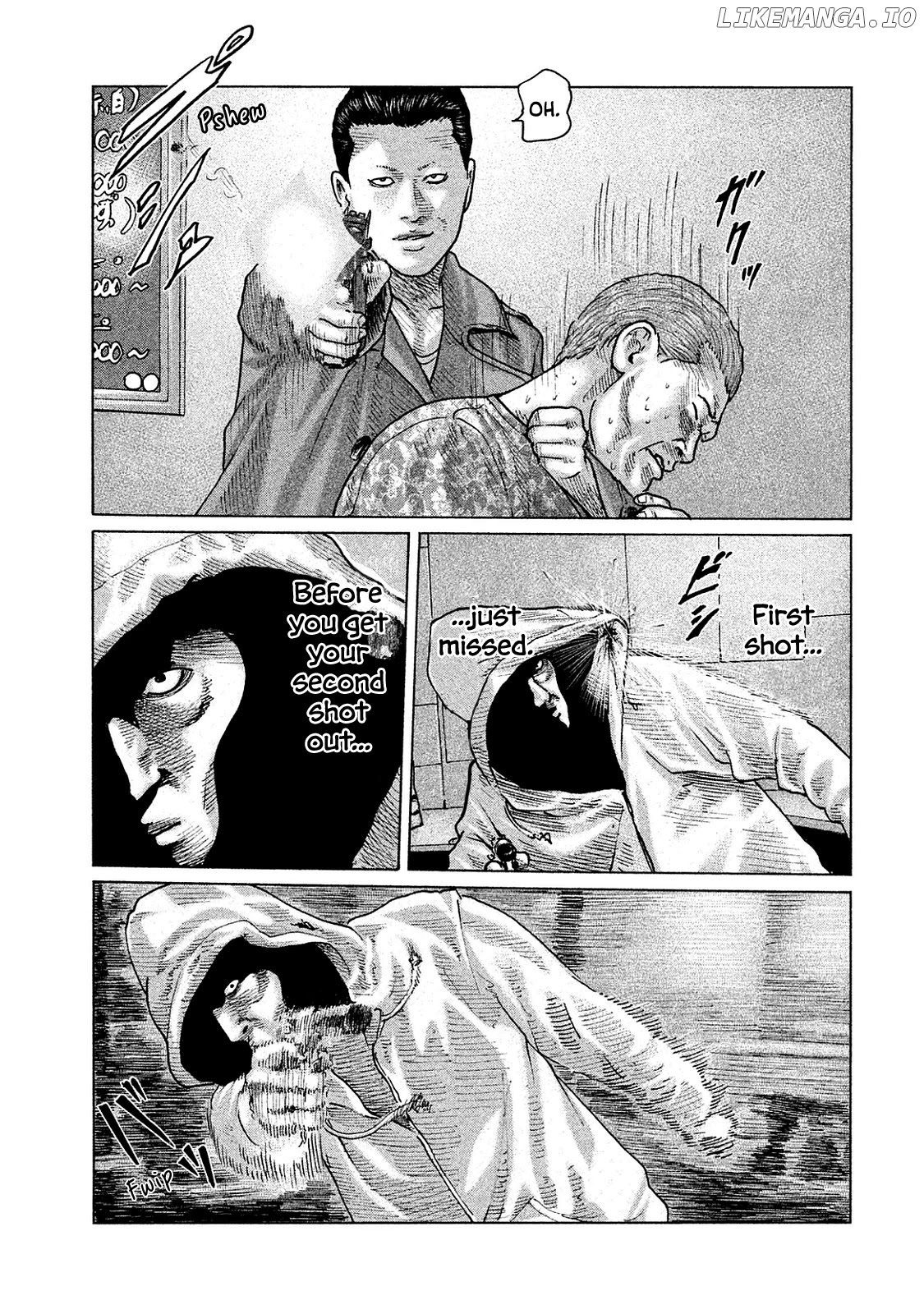 Read The Fable EN Manga Online