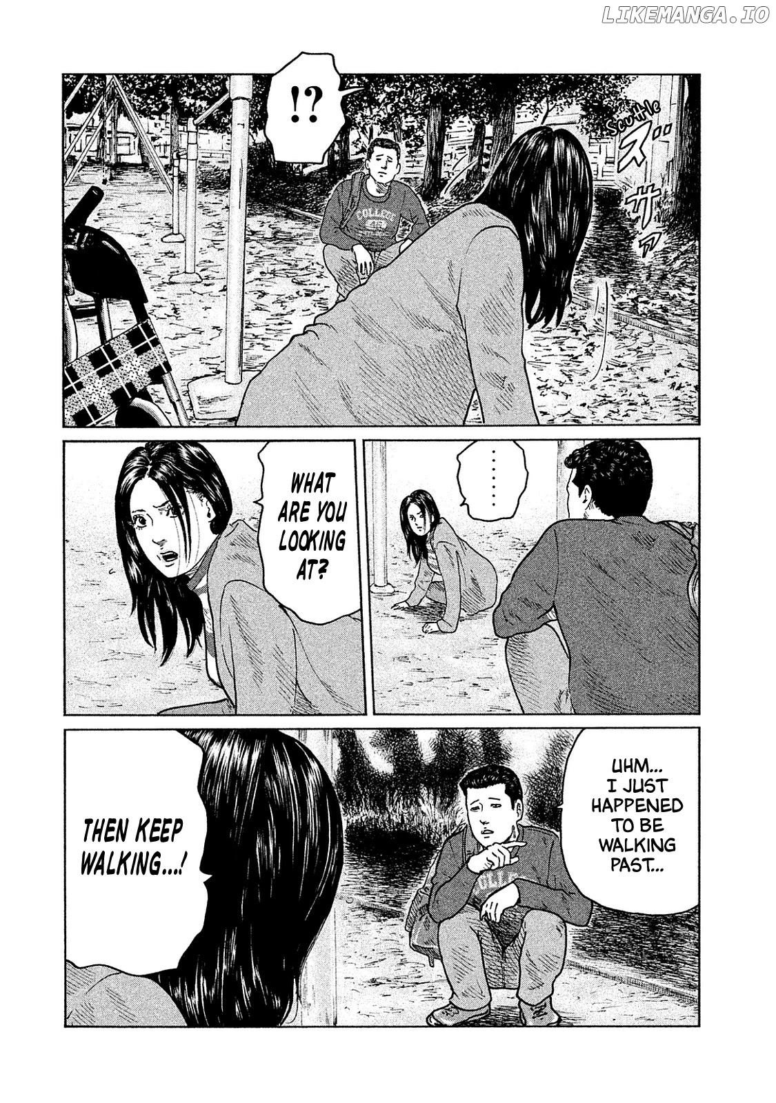 Read The Fable EN Manga Online