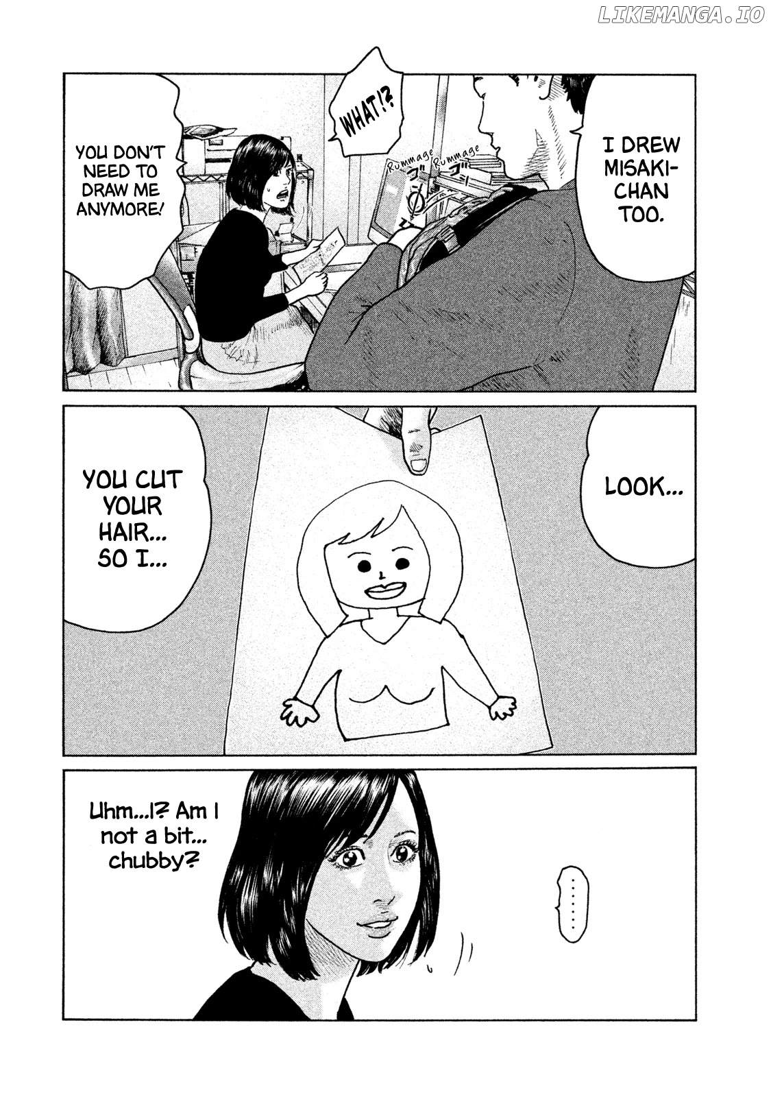 Read The Fable EN Manga Online