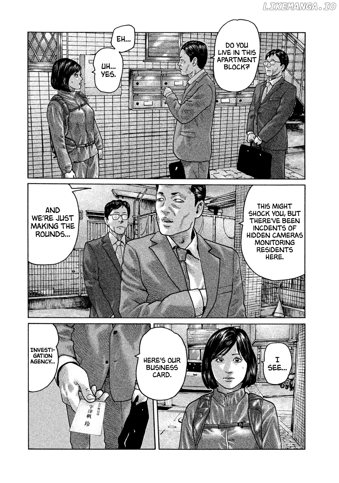 Read The Fable EN Manga Online