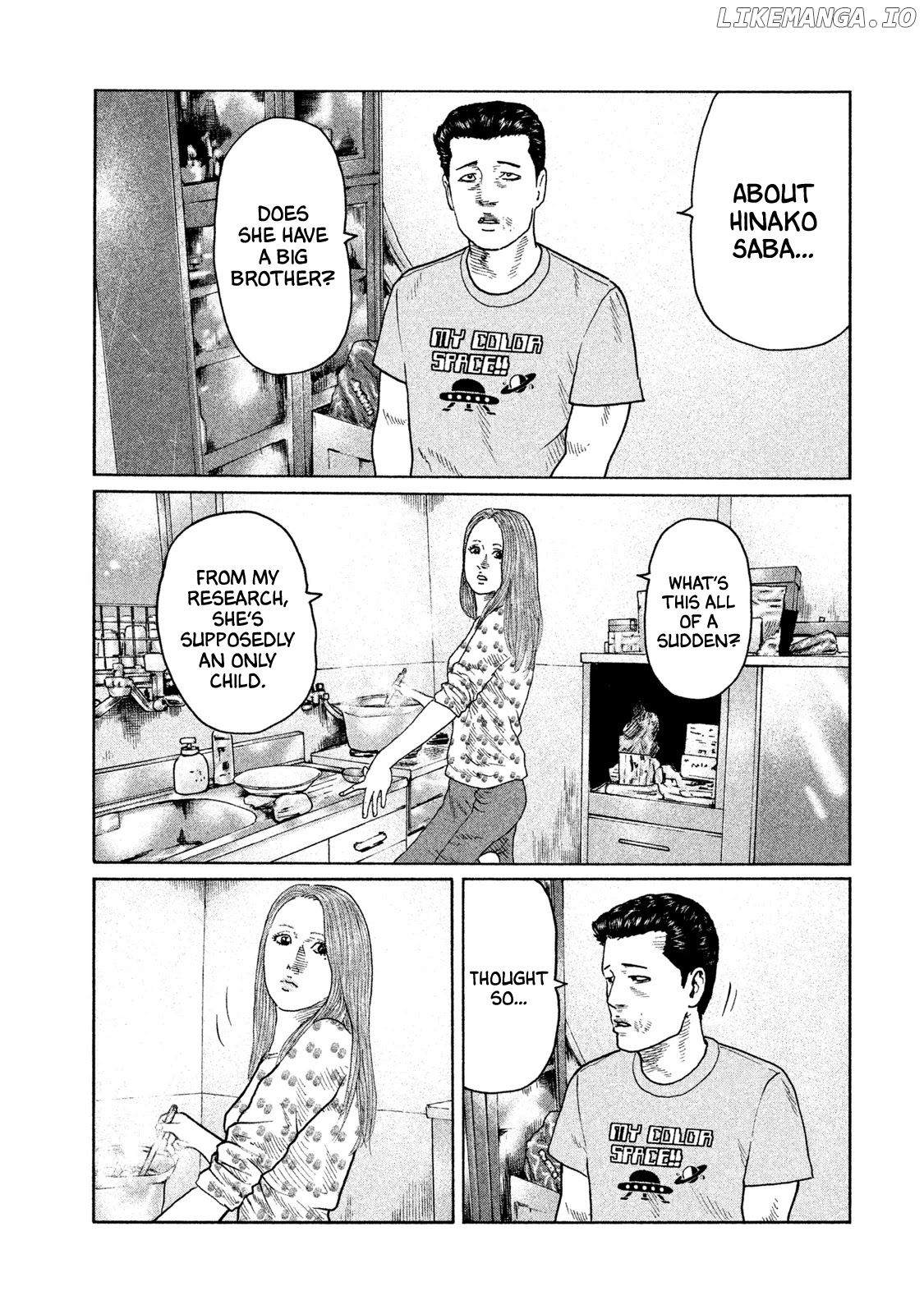 Read The Fable EN Manga Online
