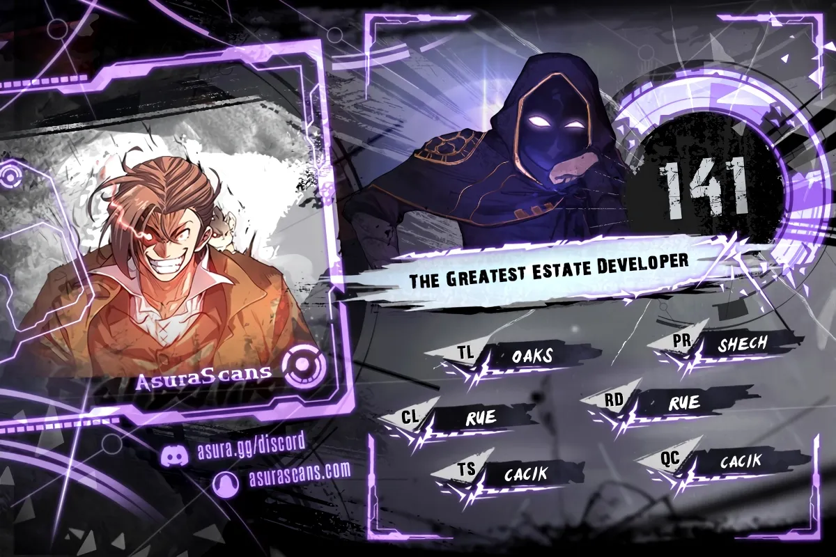 Read The Greatest Estate Developer EN Manga Online