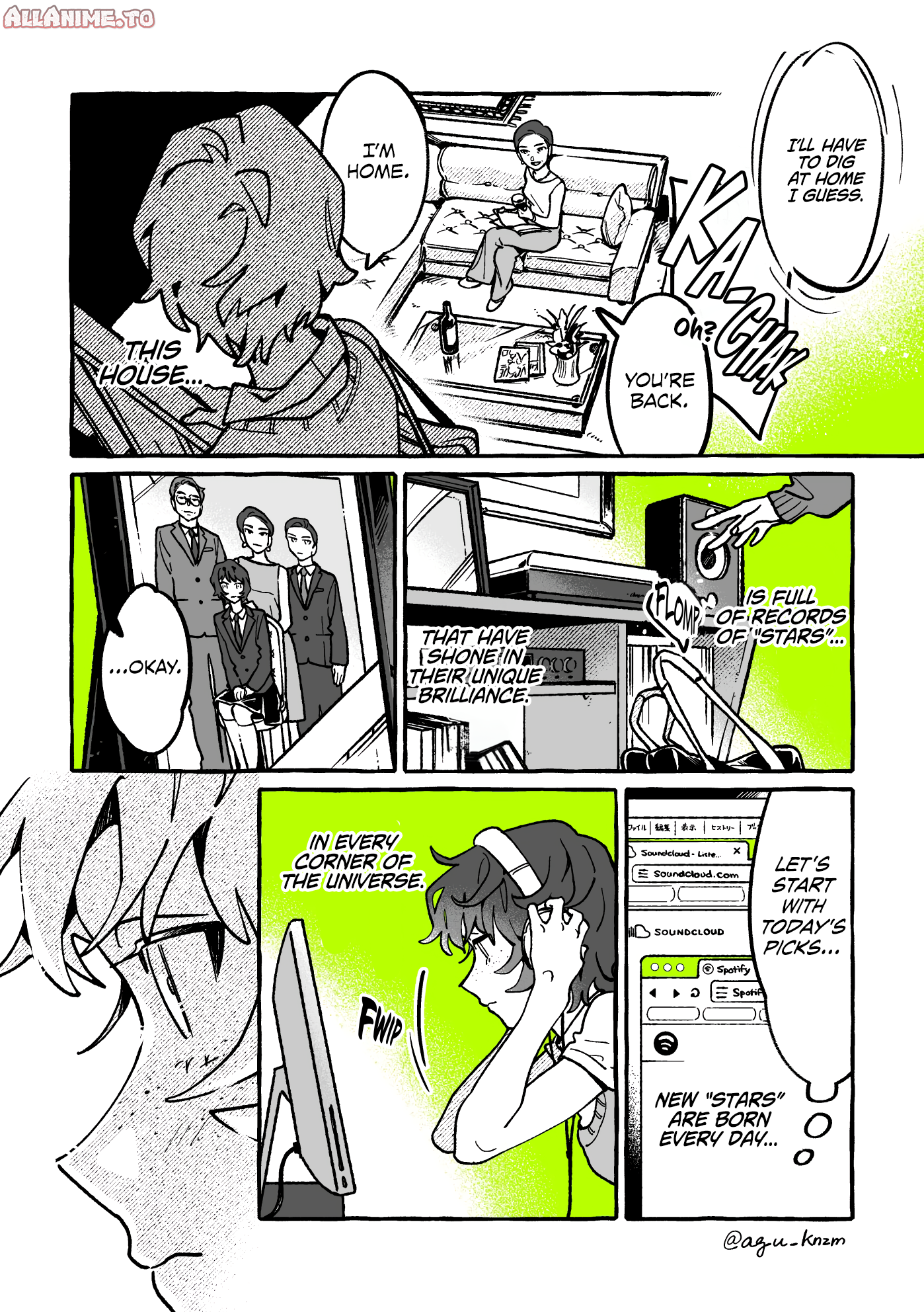 Read The Guy She Was Interested in Wasn't a Guy at All EN Manga Online