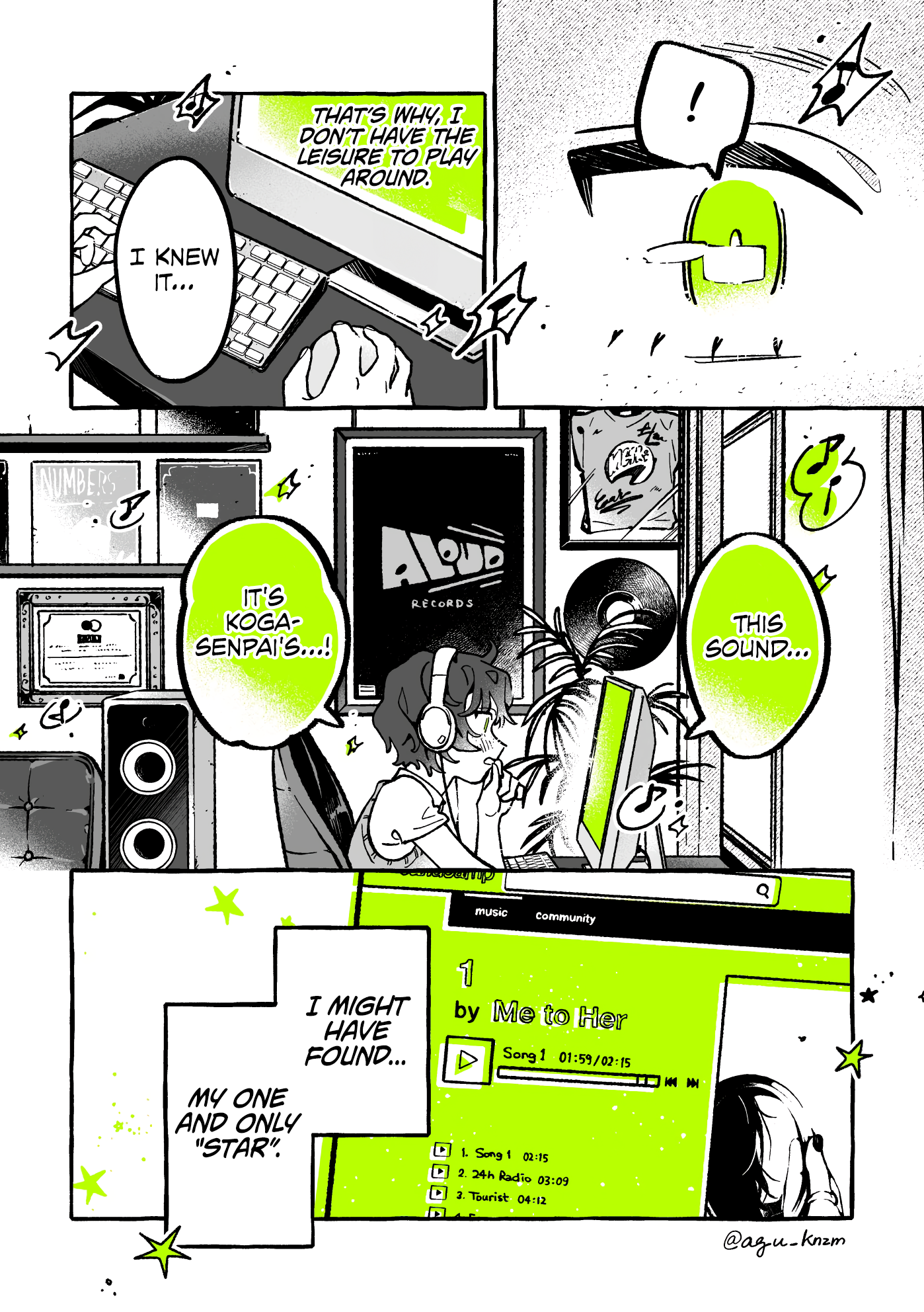 Read The Guy She Was Interested in Wasn't a Guy at All EN Manga Online