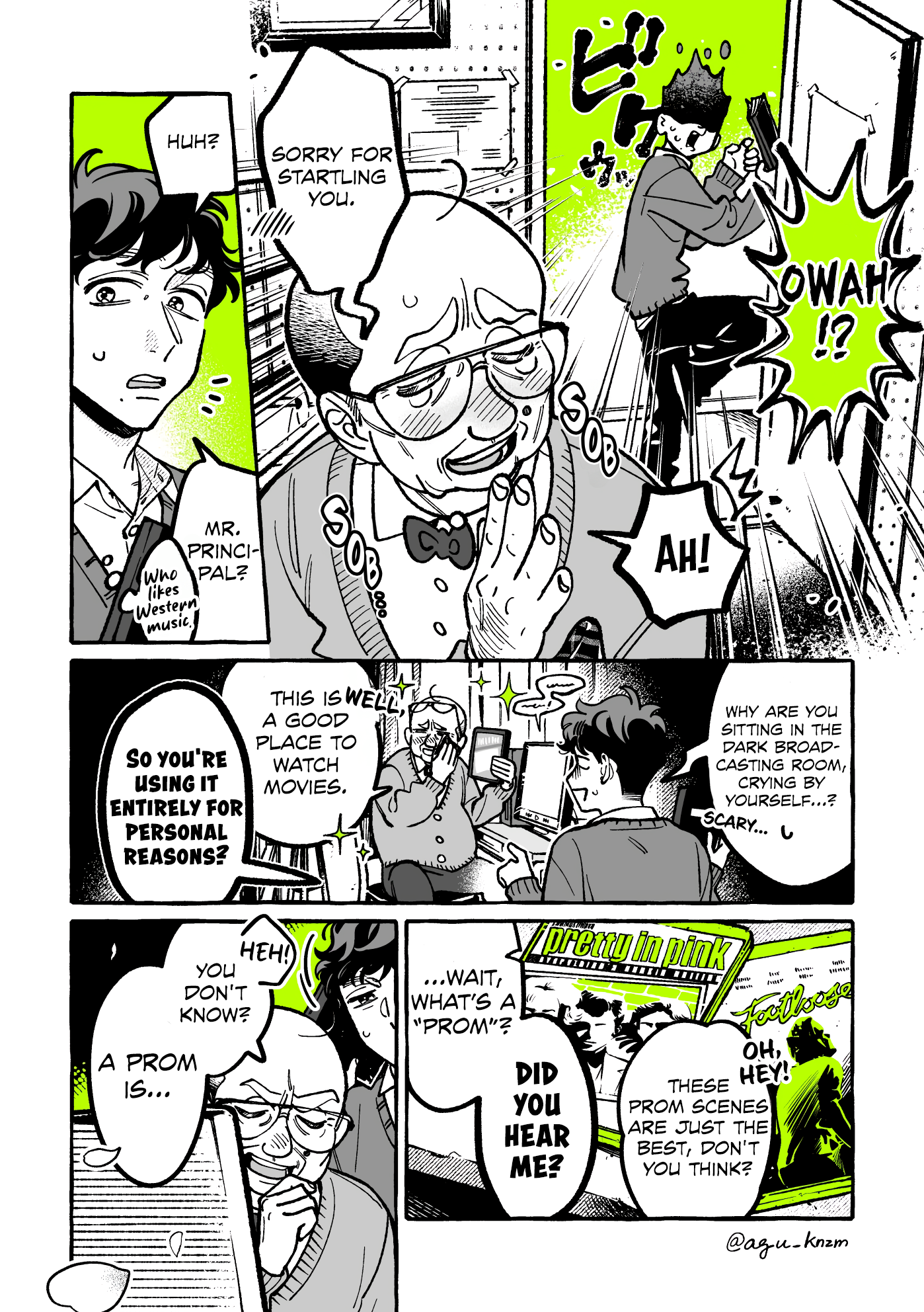 Read The Guy She Was Interested in Wasn't a Guy at All EN Manga Online