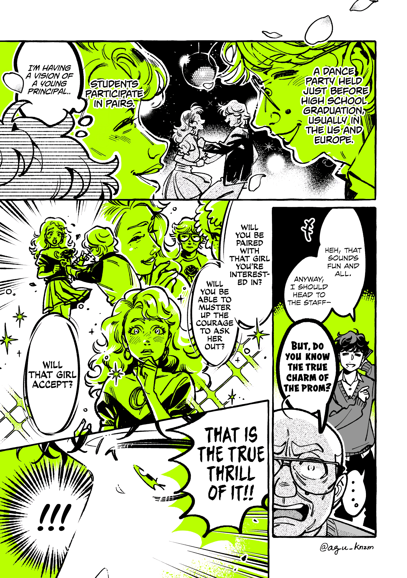 Read The Guy She Was Interested in Wasn't a Guy at All EN Manga Online