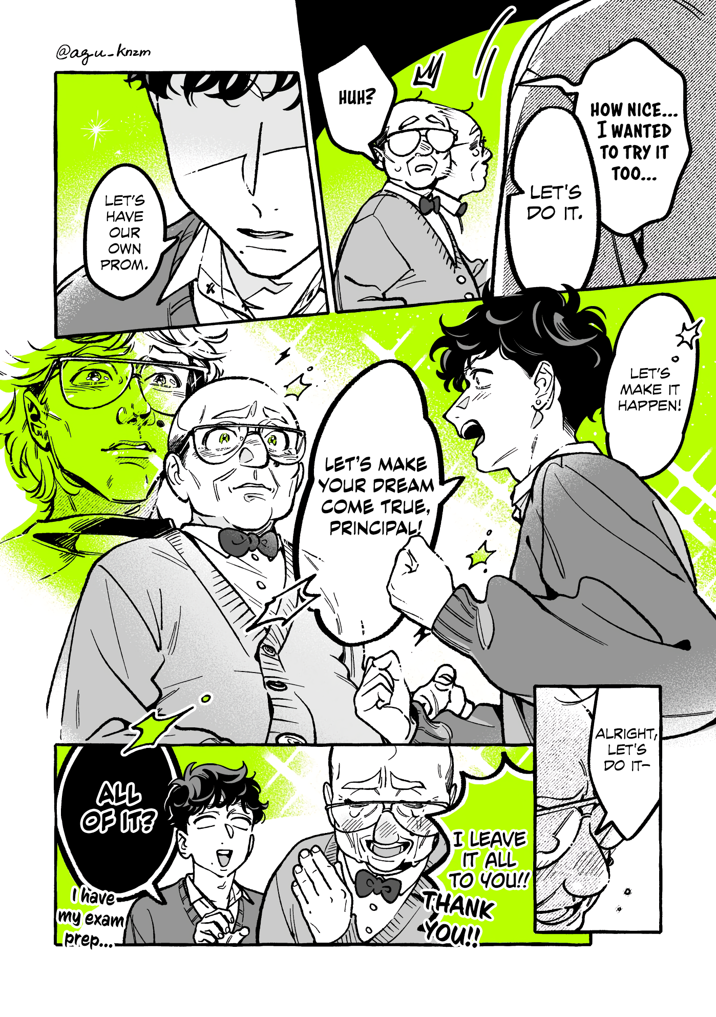 Read The Guy She Was Interested in Wasn't a Guy at All EN Manga Online