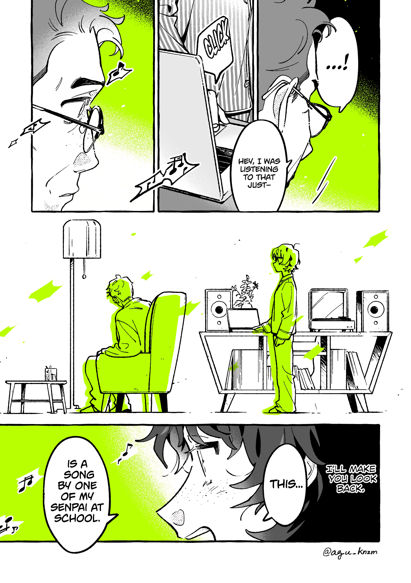 Read The Guy She Was Interested in Wasn't a Guy at All EN Manga Online