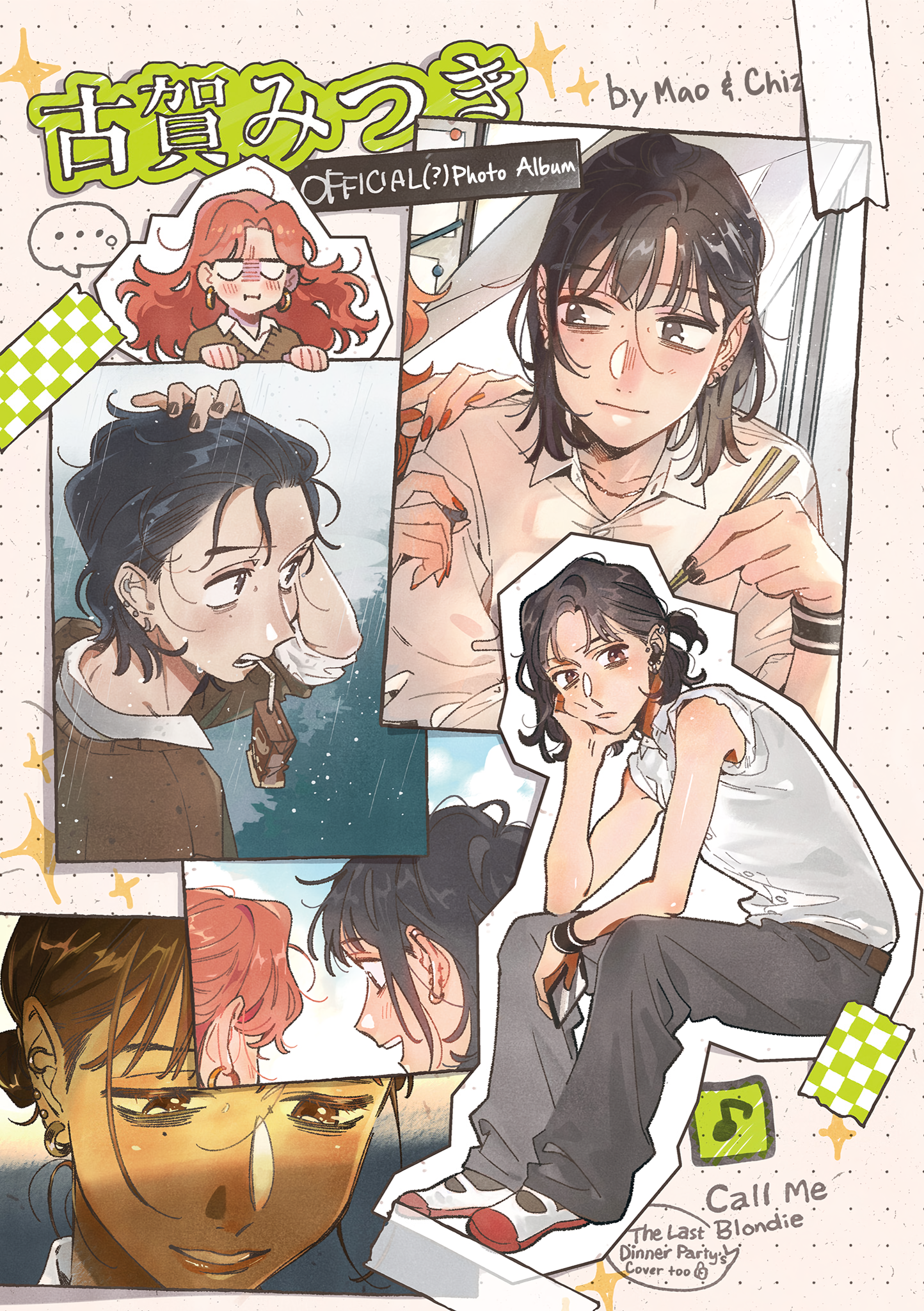 Read The Guy She Was Interested in Wasn't a Guy at All EN Manga Online