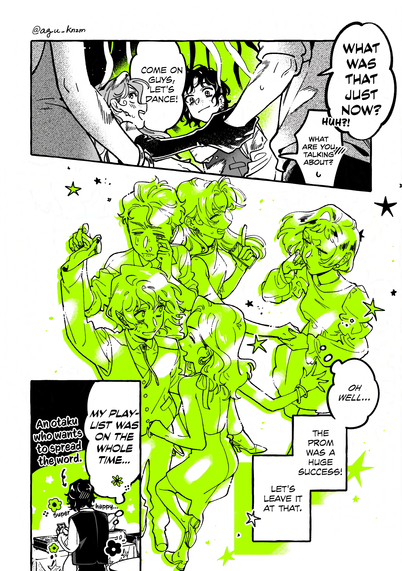 Read The Guy She Was Interested in Wasn't a Guy at All EN Manga Online