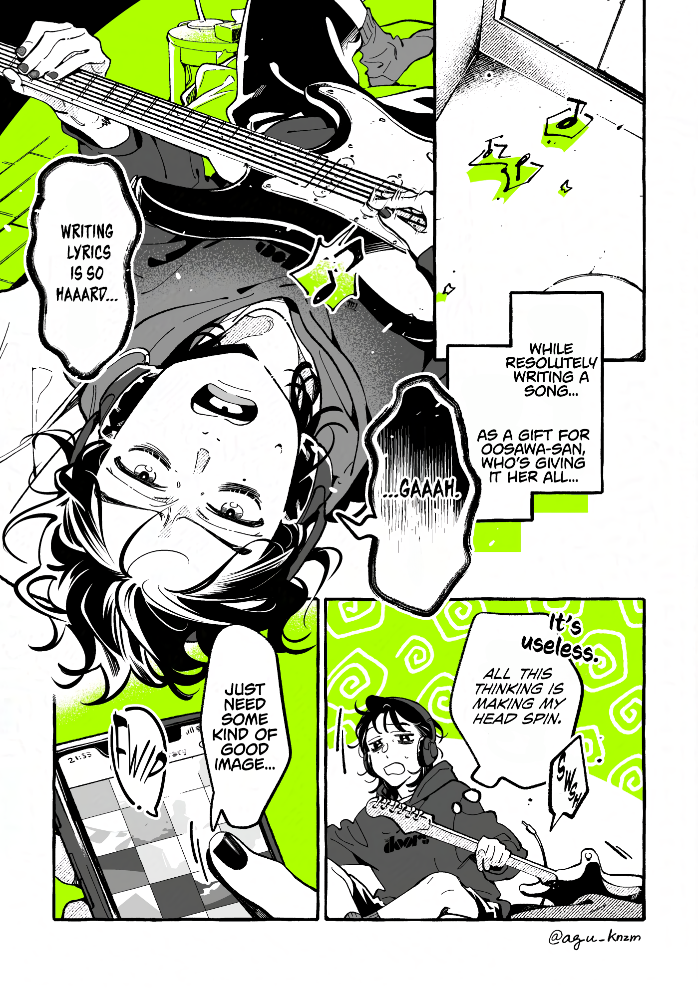 Read The Guy She Was Interested in Wasn't a Guy at All EN Manga Online