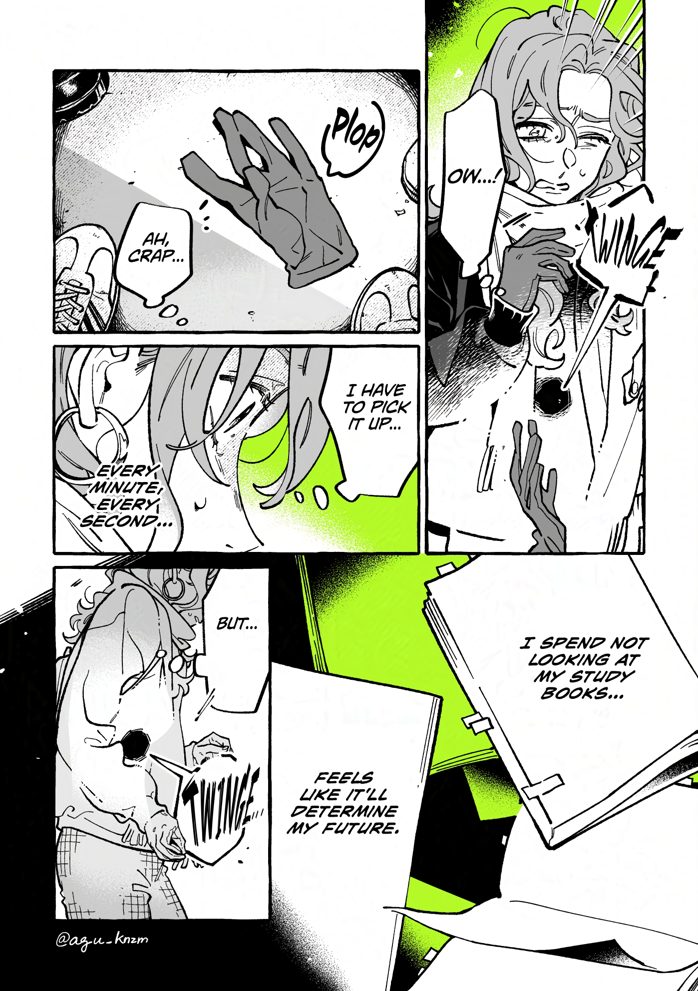 Read The Guy She Was Interested in Wasn't a Guy at All EN Manga Online
