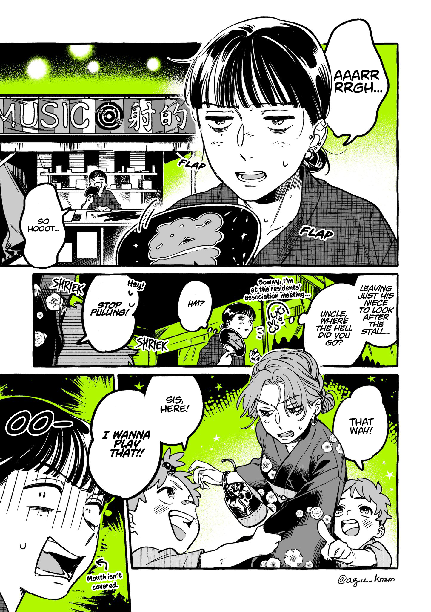 Read The Guy She Was Interested in Wasn't a Guy at All EN Manga Online